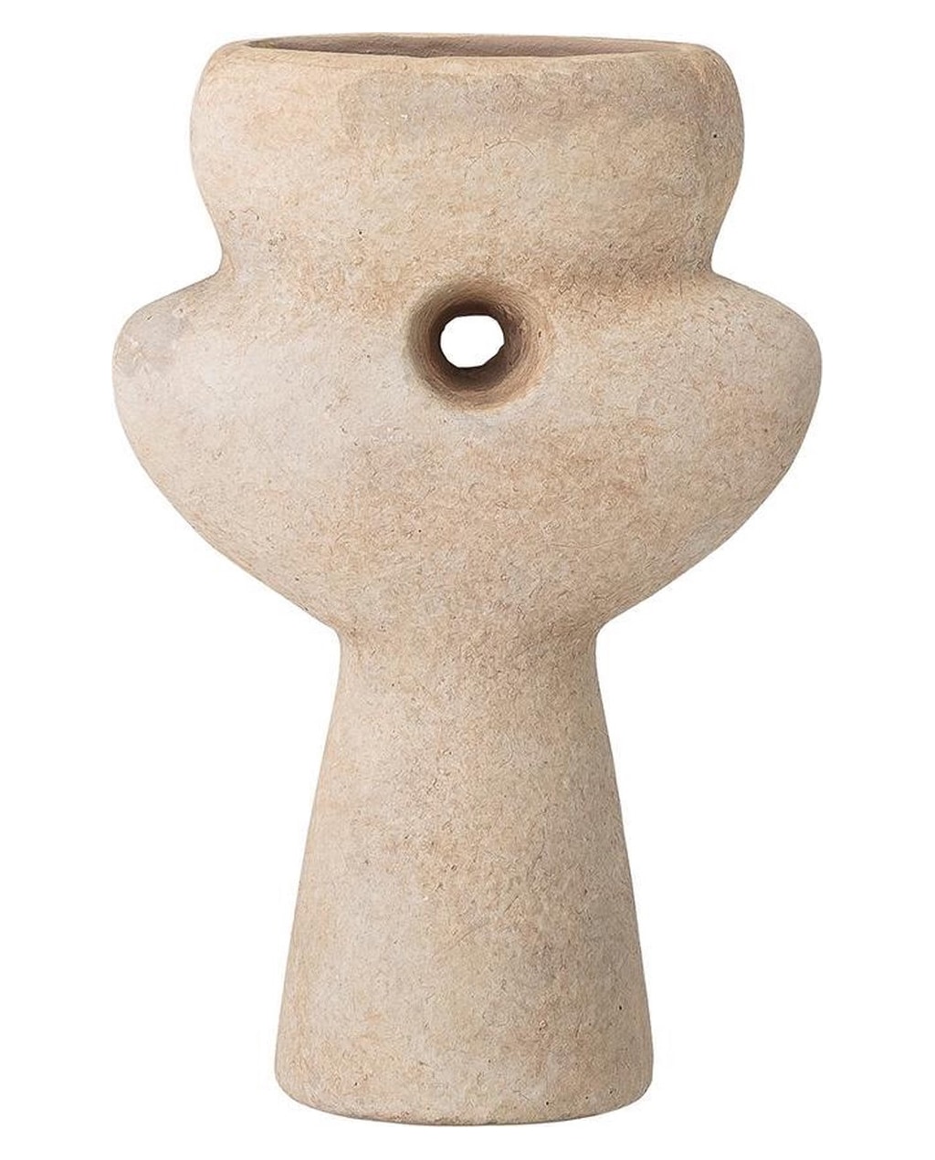 Bloomingville vaas terracotta