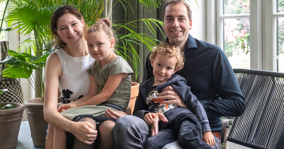 Sneek Peak: Frans in Sint Pancras