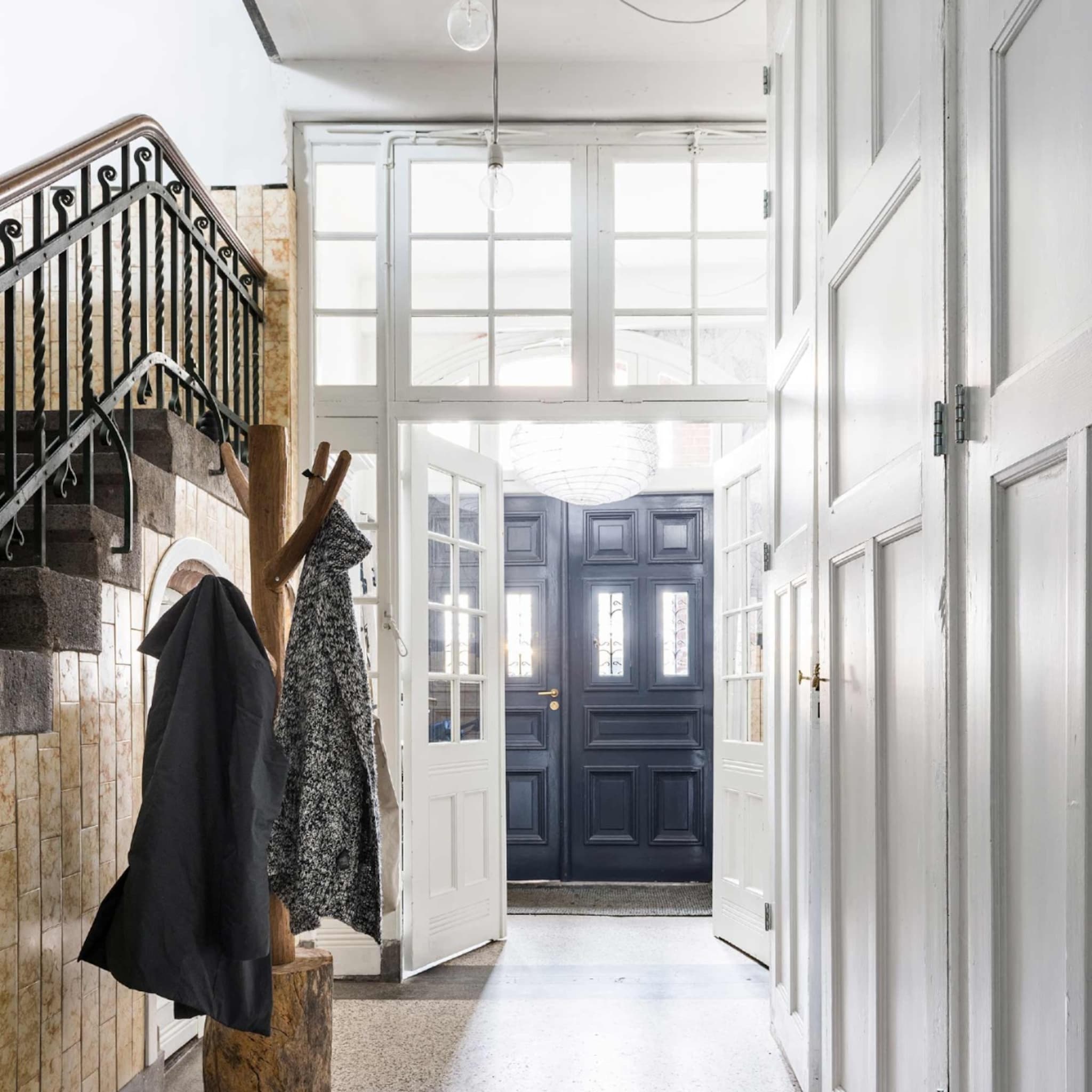 vestibule inrichten