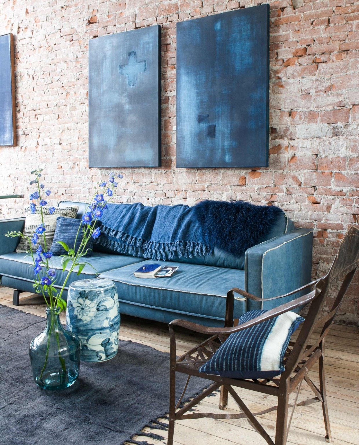 beeld vtwonen vtwonen 10-2016 | fotografie Anna de Leeuw | styling Marianne Luning | met dank aan Raw Materials