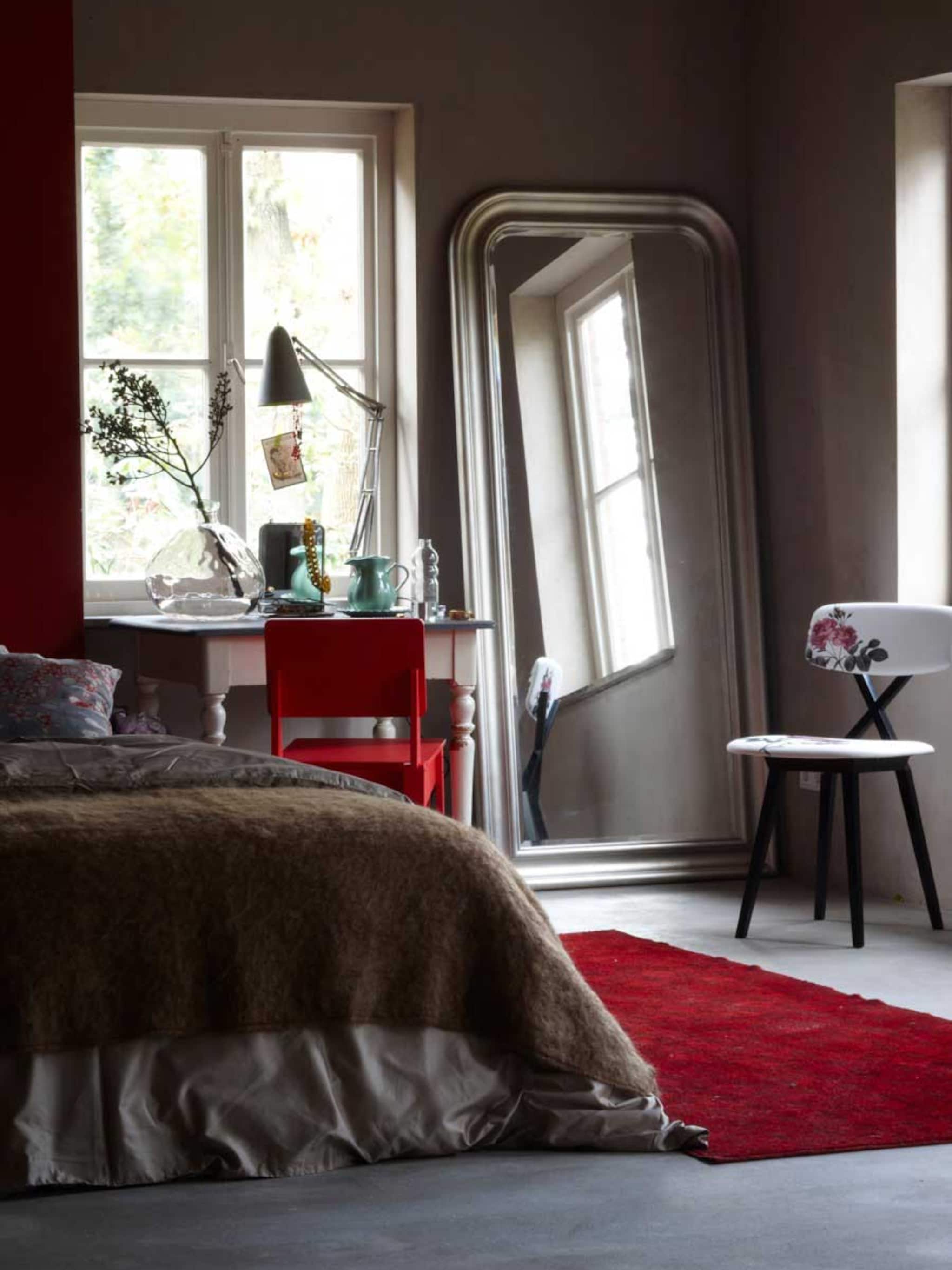 dit kunnen grote spiegels doen voor een ruimte in huis