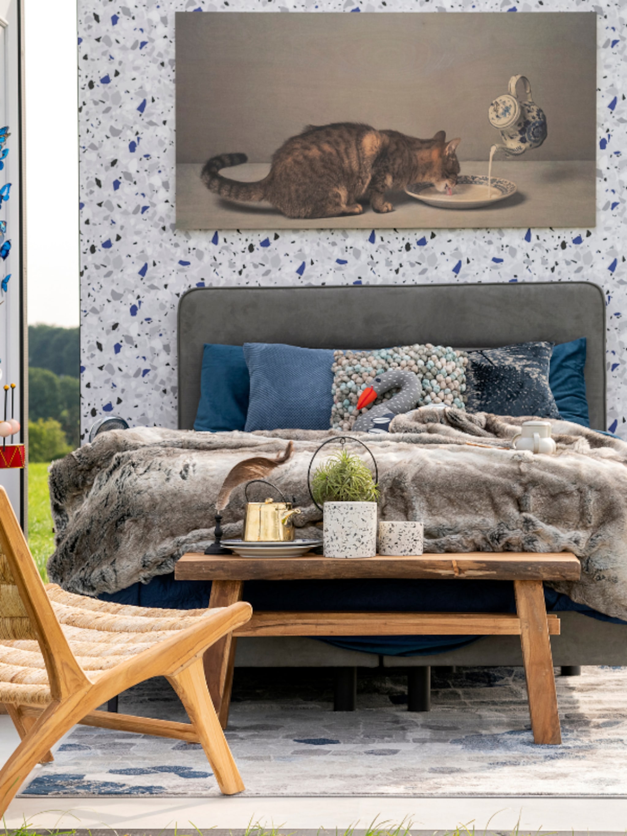 moois voor aan de muur zo kies je een kunstwerk dat bij je interieur past