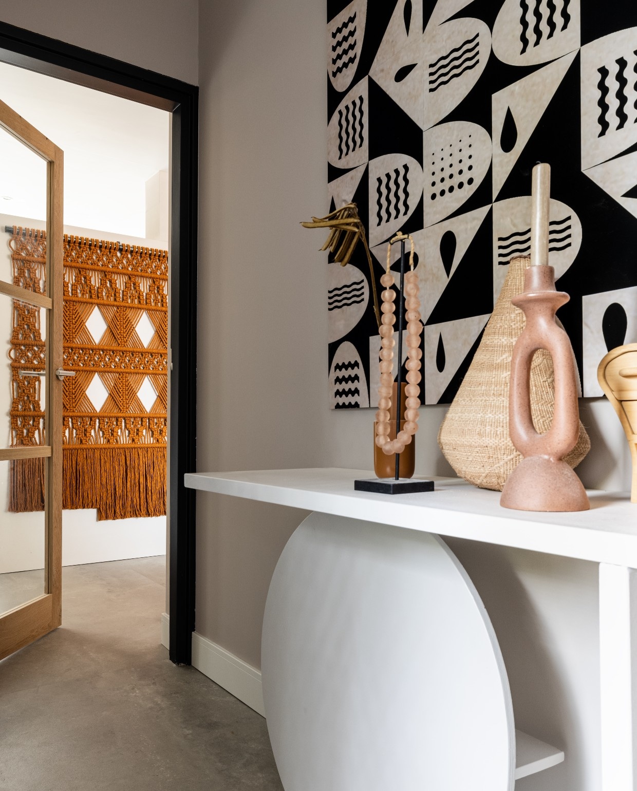 beeld vtwonen JA | vtwonen weer verliefd op je huis | seizoen 15, aflevering 7 | styling Liza Wassenaar | fotografie Sonja Velda