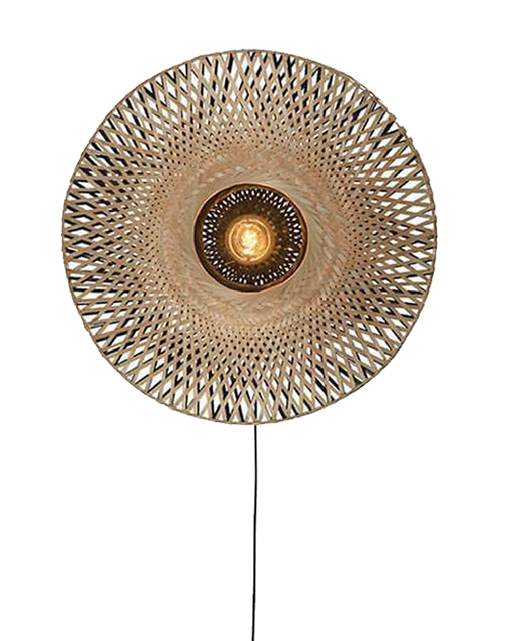 Wandlamp GOOD&amp;MOJO Kalimantan