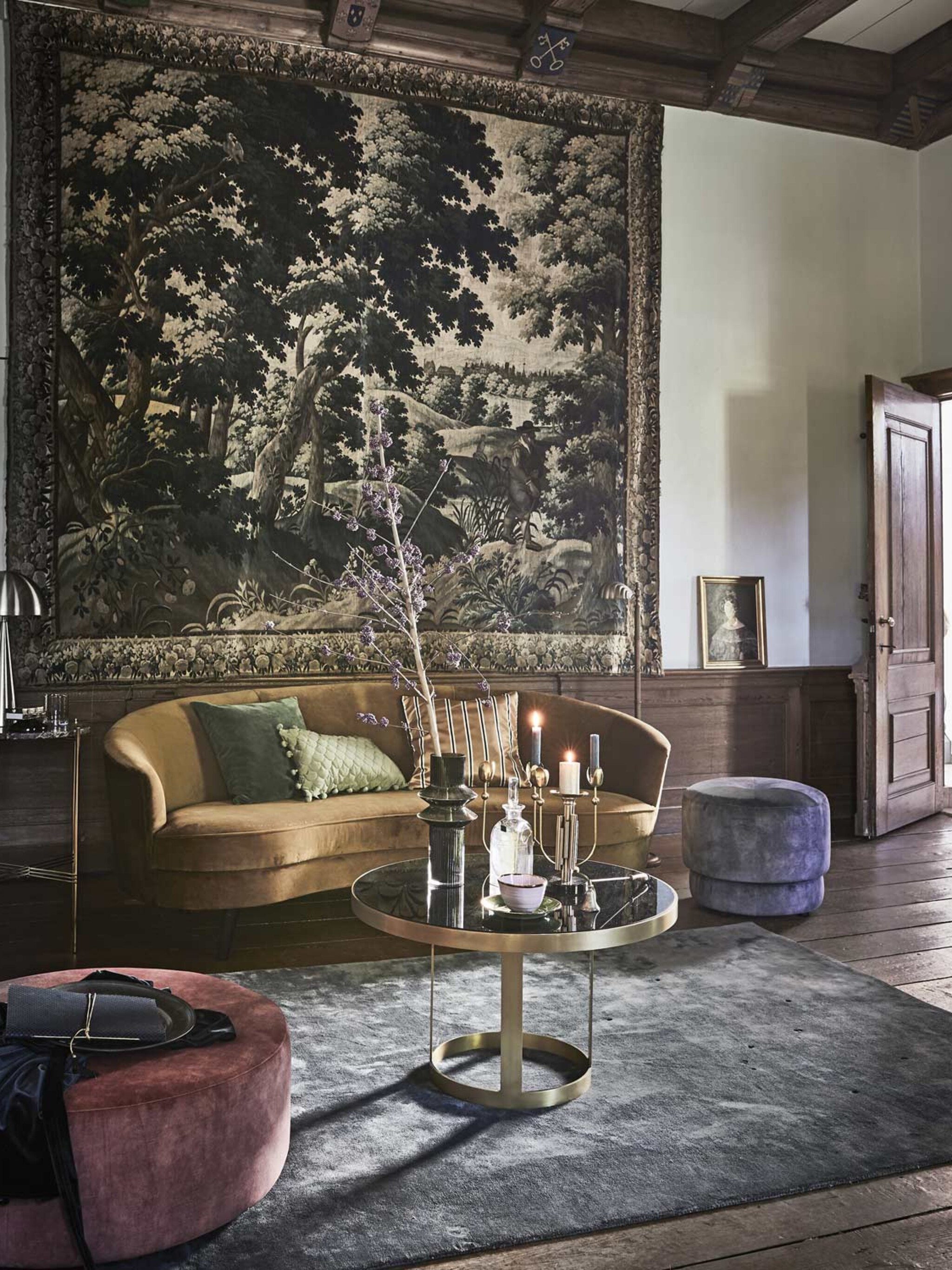 10x marmeren salontafels voor een klassieke woonstijl