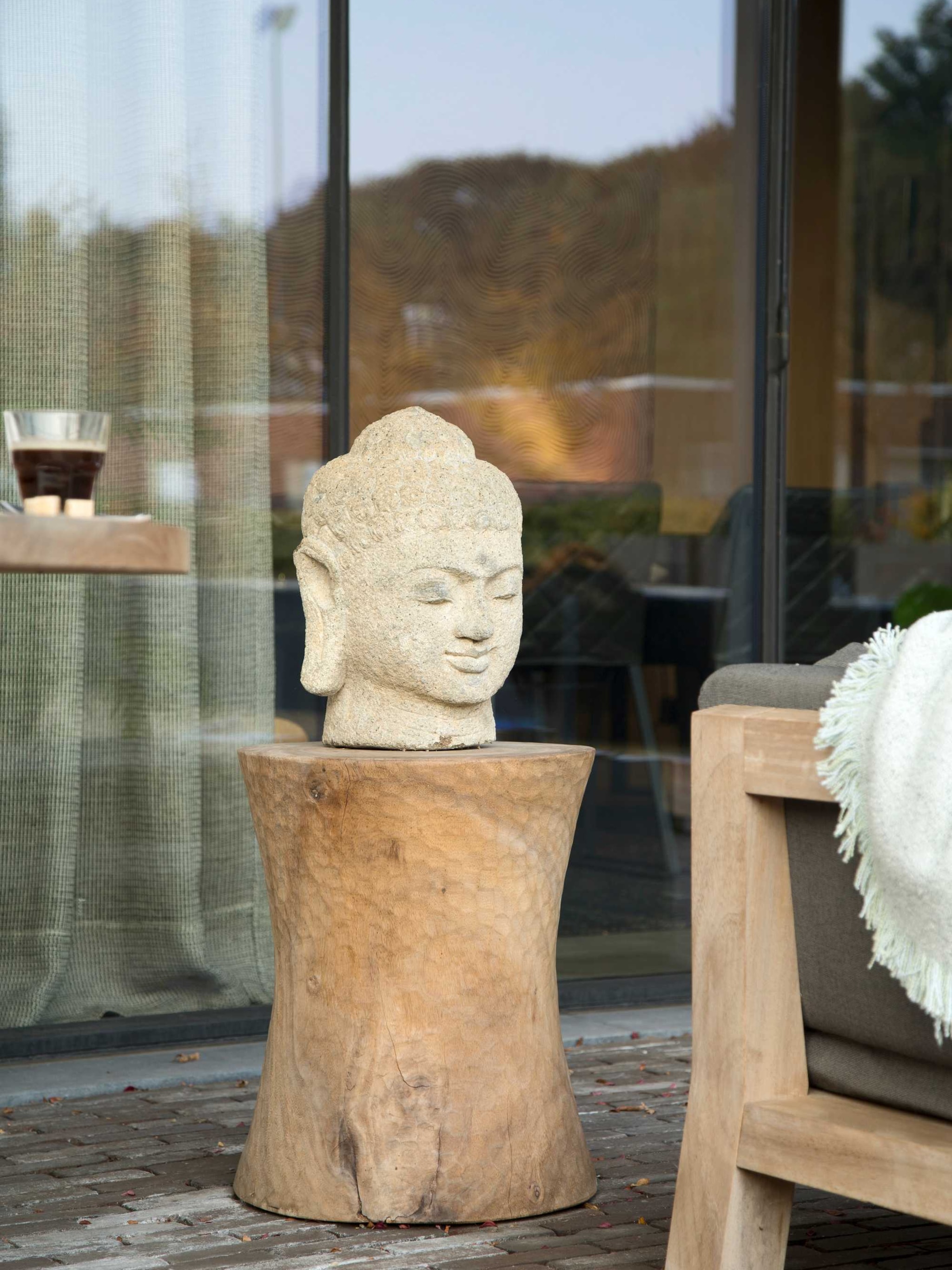 de feiten en fabels over een boeddhabeeld in huis