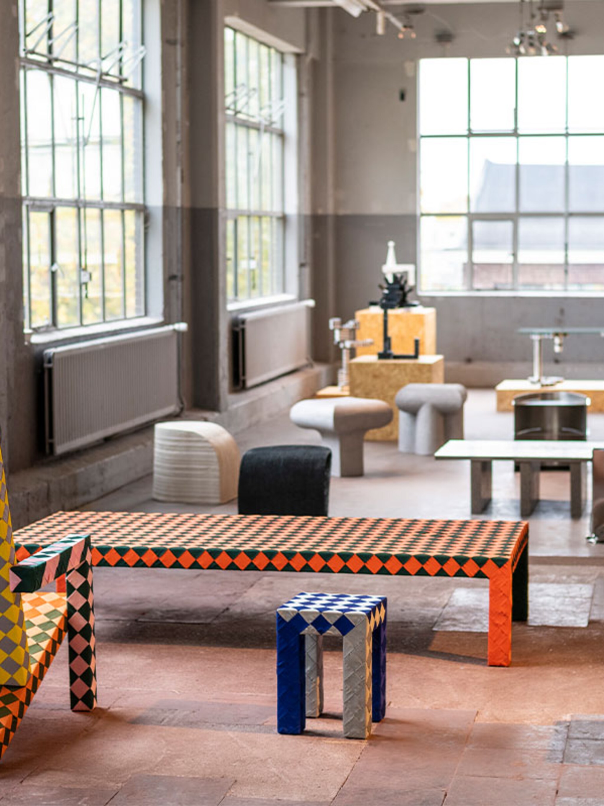 op de planning de dutch design week