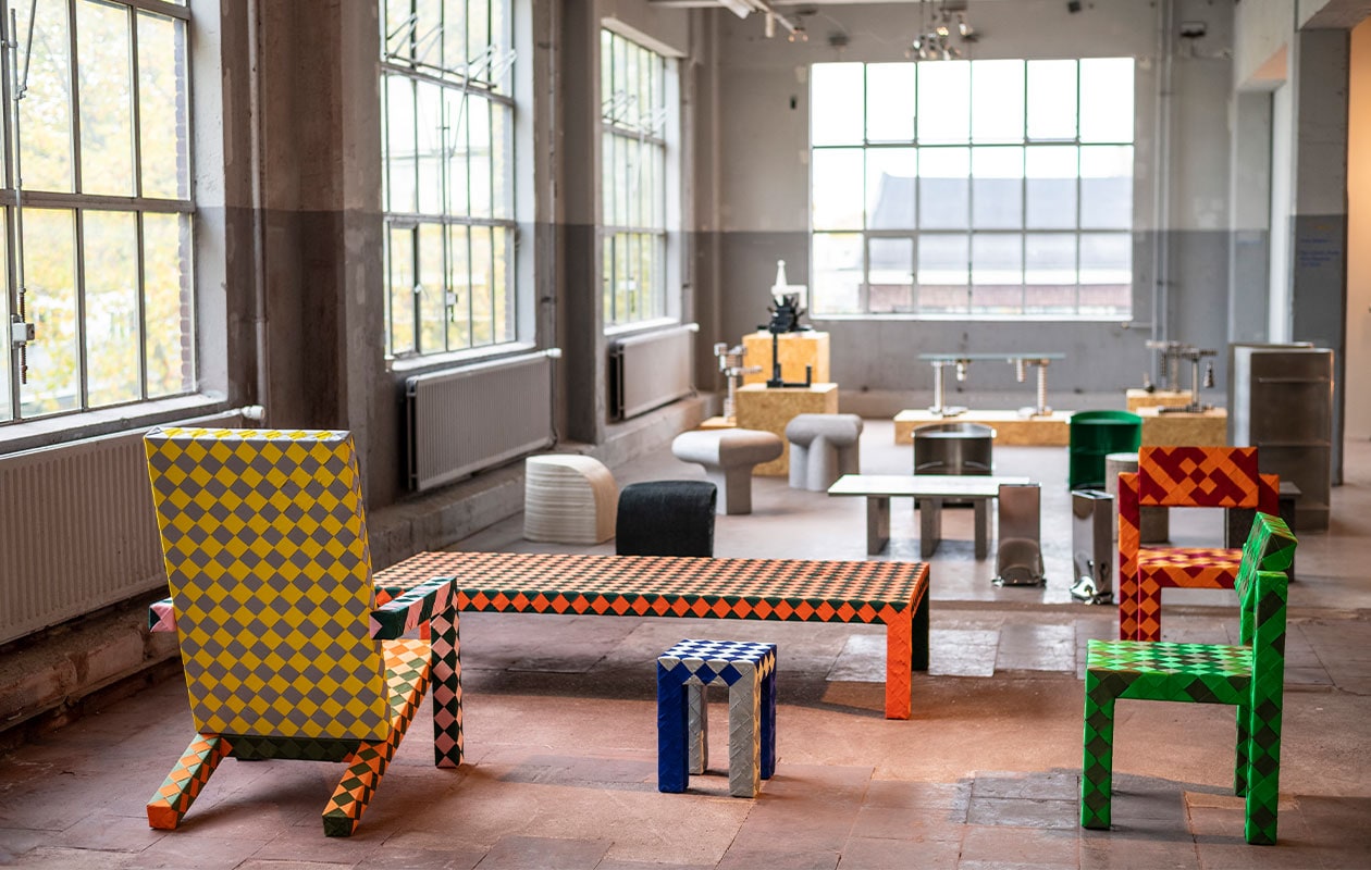 Foto van Max Kneefel Dutch Design Week | Photo by Max Kneefel