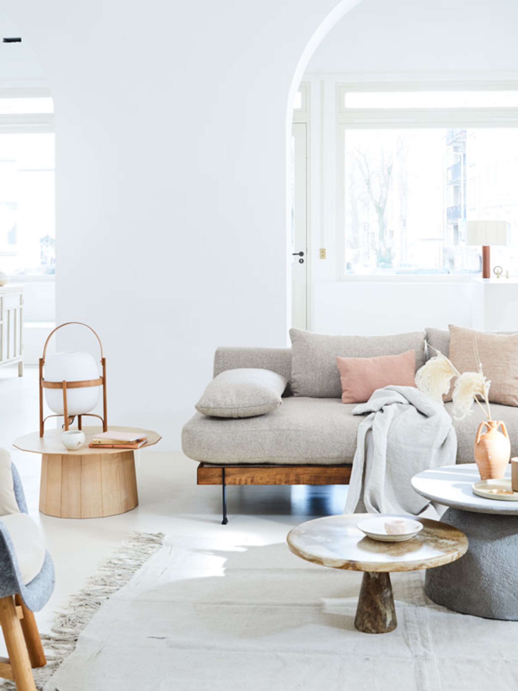 hoe je je interieur binnen no time omtovert tot strandhuis