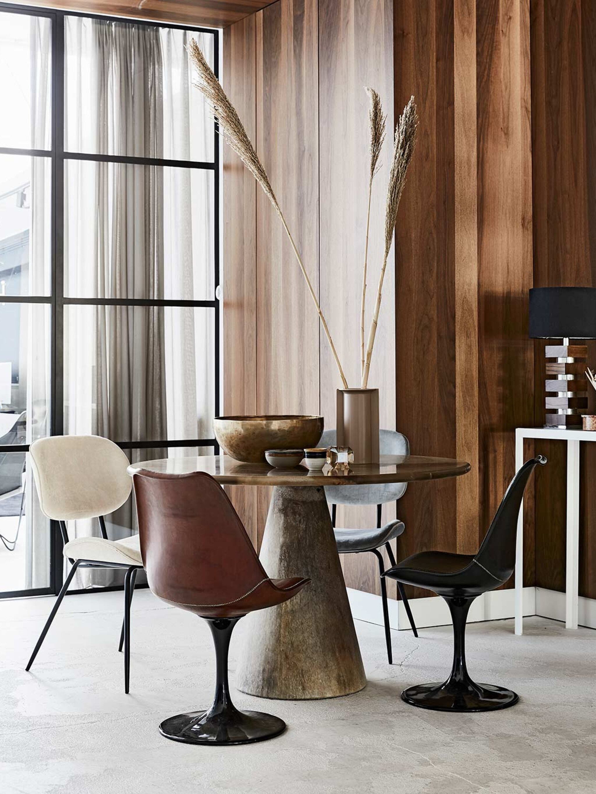 10x de mooiste leren fauteuils voor een tijdloos interieur
