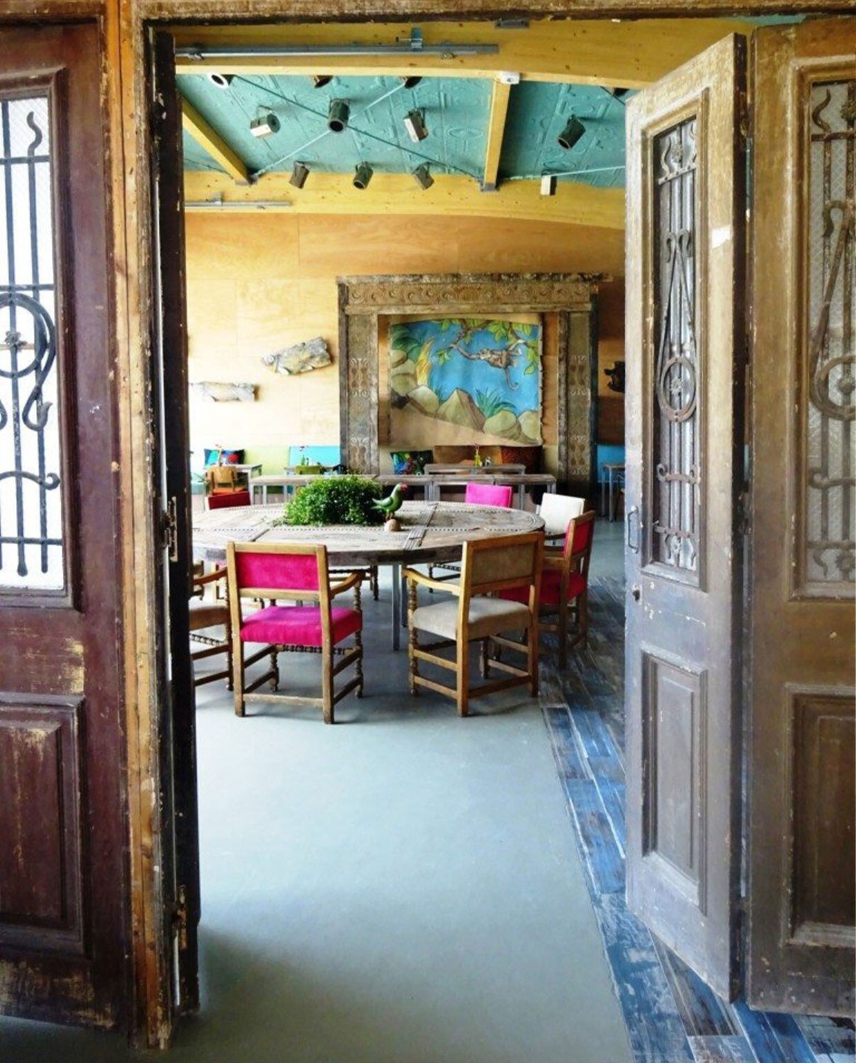 Strandpaviljoen San Blas Boemendaal aan Zee