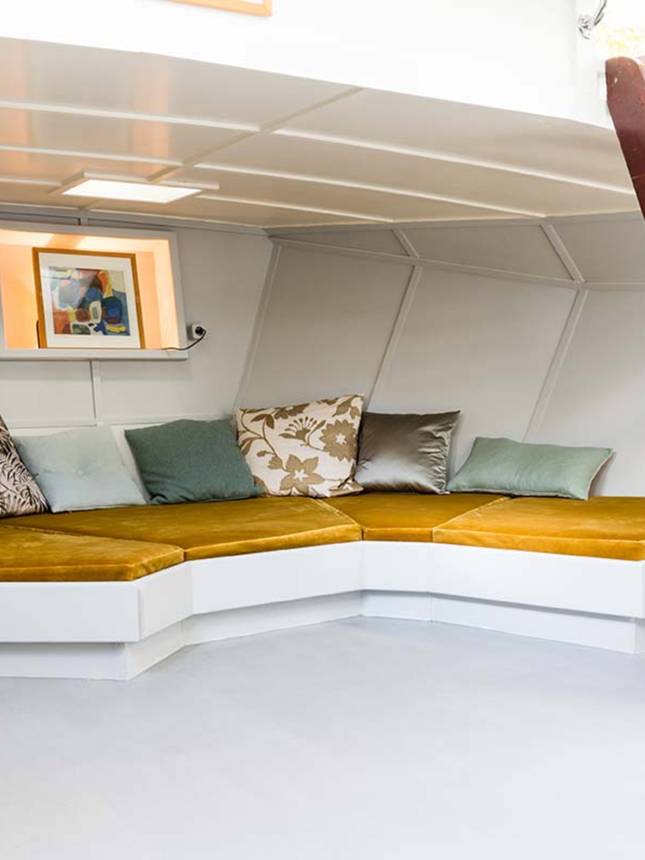 leven op een woonboot de voor en nadelen
