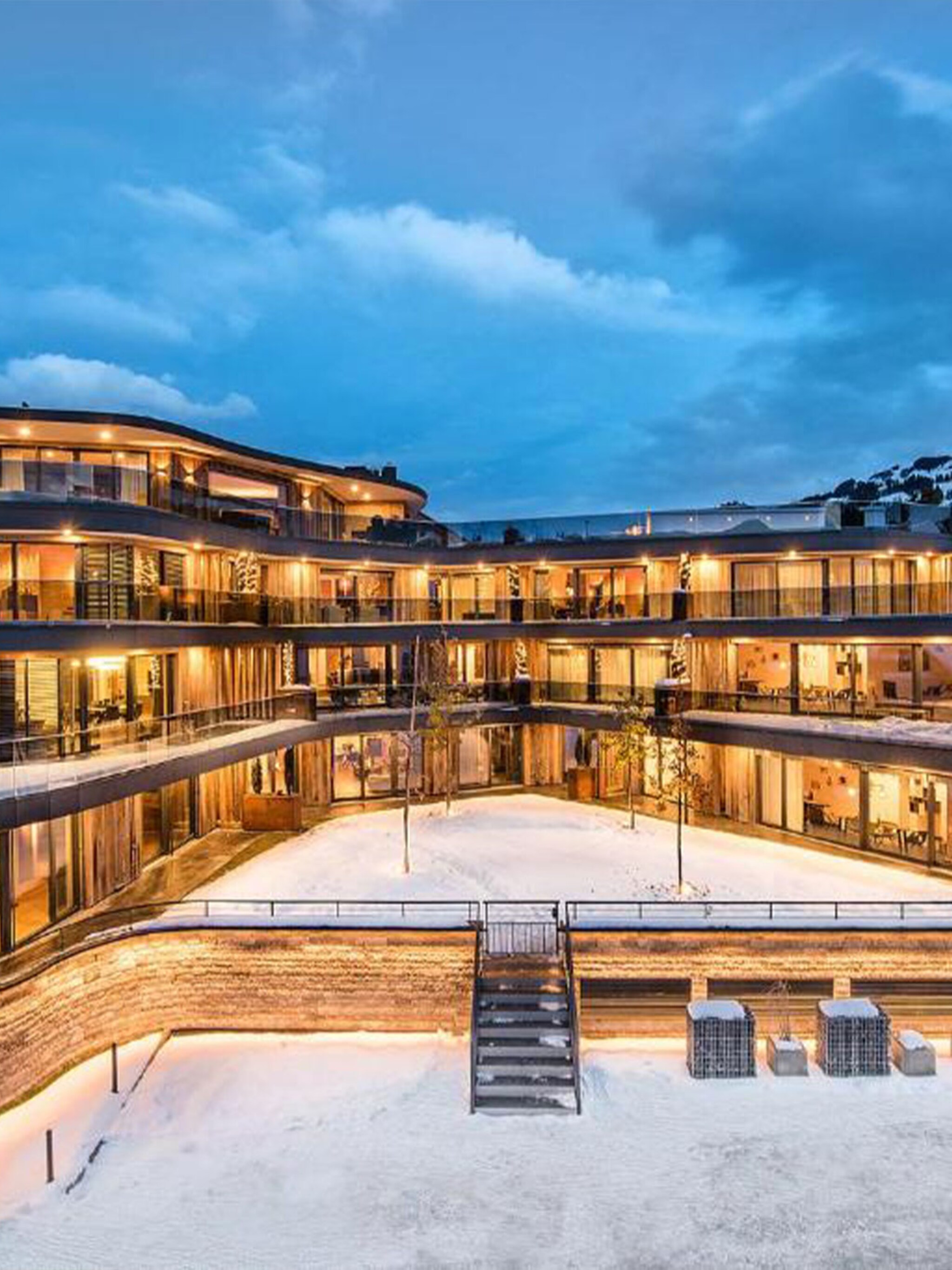 6x wunderschone wintersportaccommodaties in oostenrijk