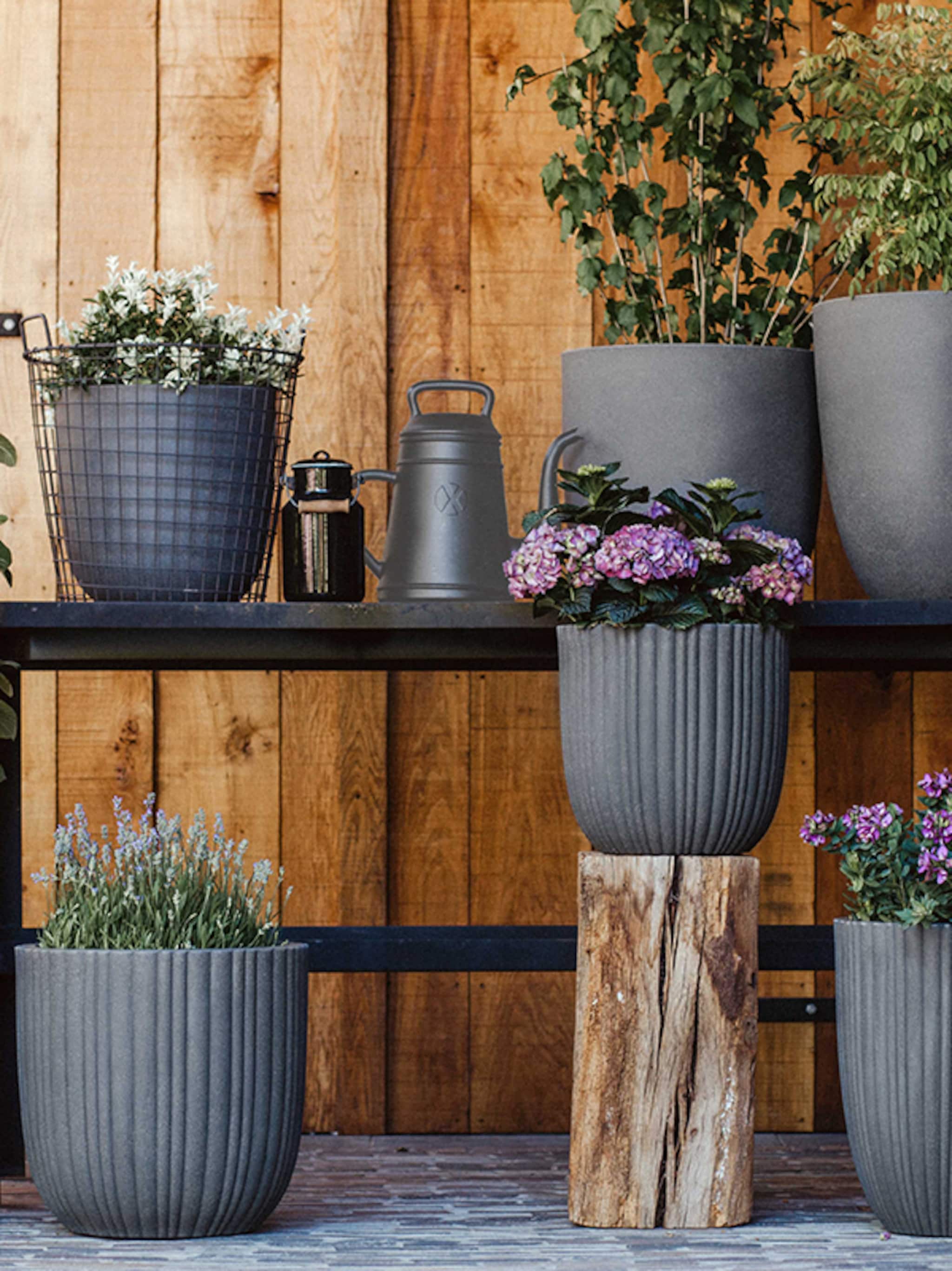 5x de leukste bloempotten voor tuin en balkon