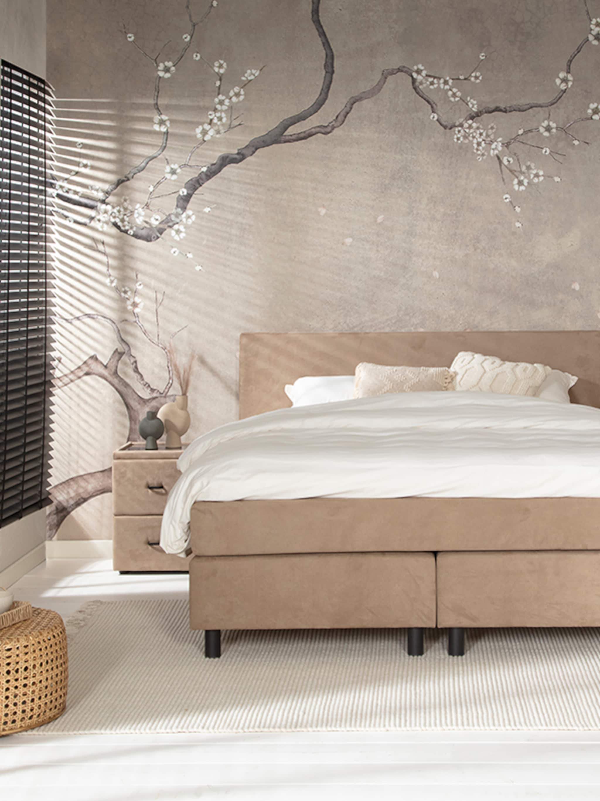 met deze 5 tips krijgt de slaapkamer de uitstraling van een boetiekhotel