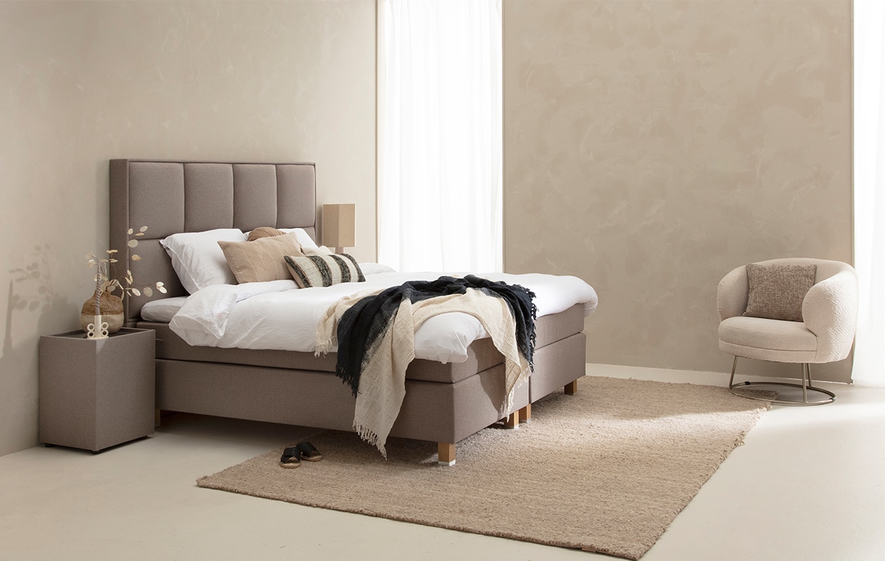 Boxspring Sundfall