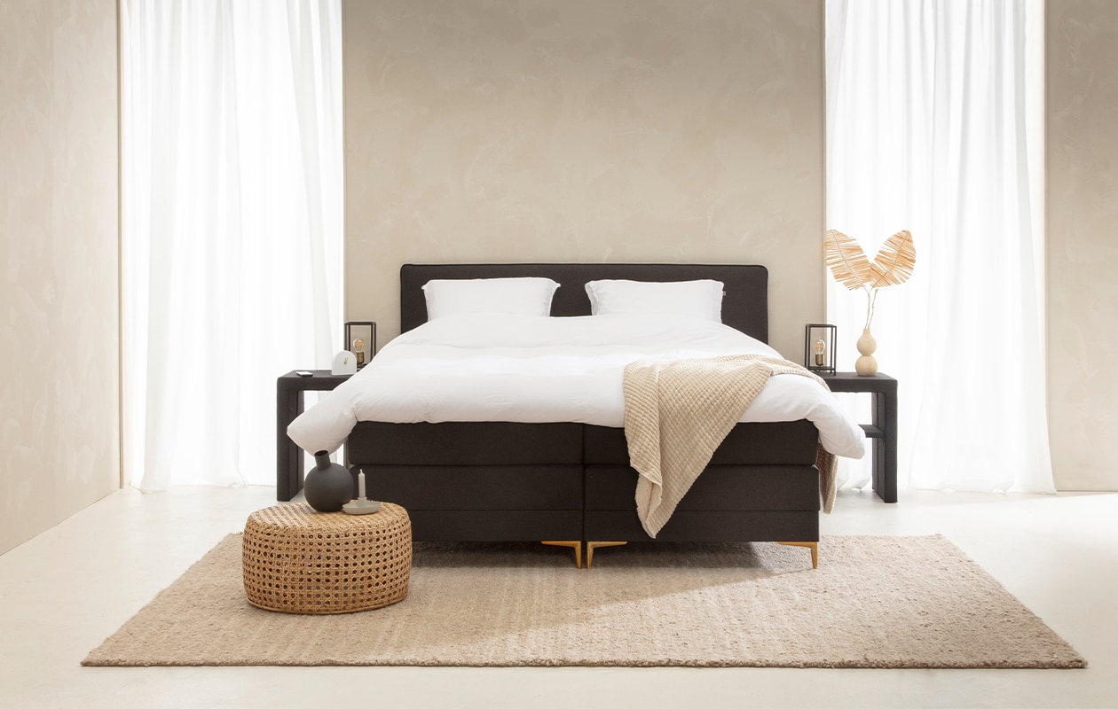 Boxspring Dramman