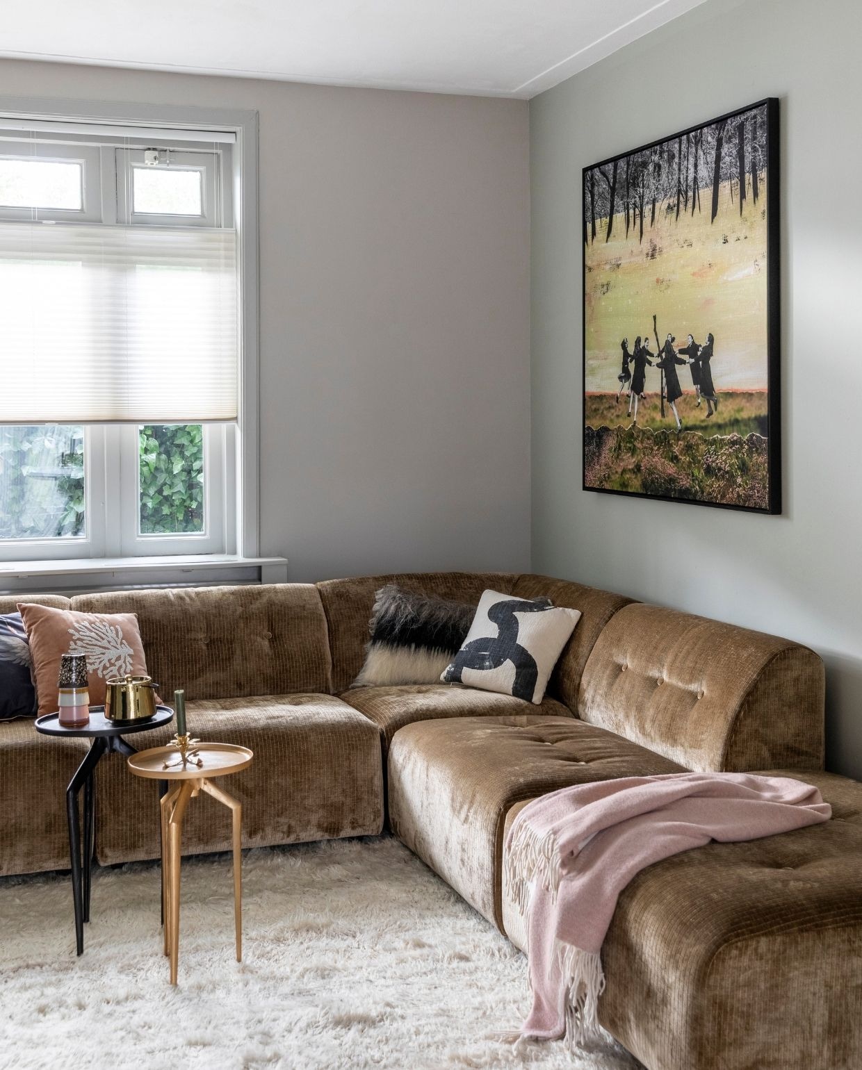 beeld vtwonen vtwonen weer verliefd op je huis aflevering 3 seizoen 15 | Stylist Marianne in Aalsmeer