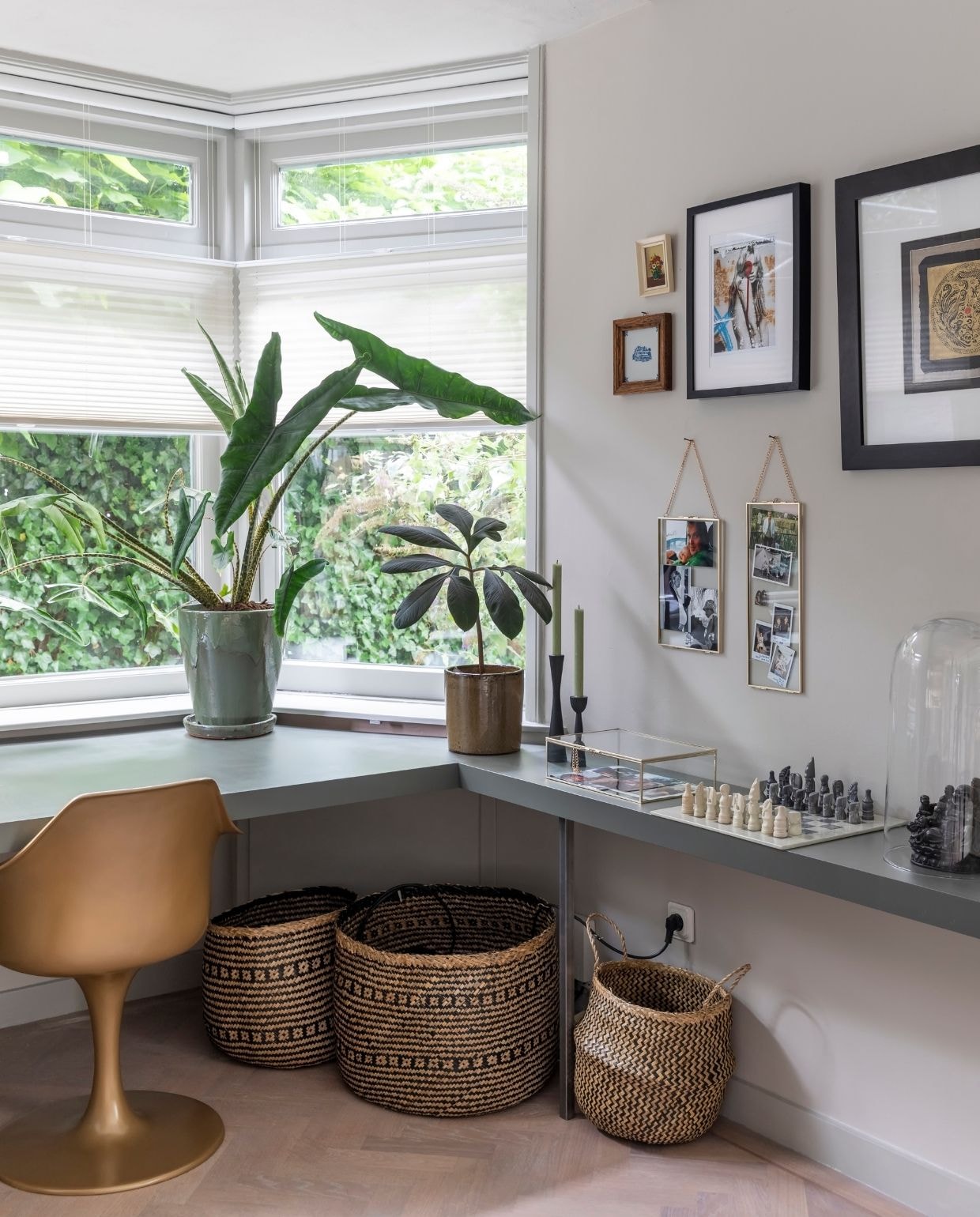 beeld vtwonen vtwonen weer verliefd op je huis aflevering 3 seizoen 15 | Stylist Marianne in Aalsmeer