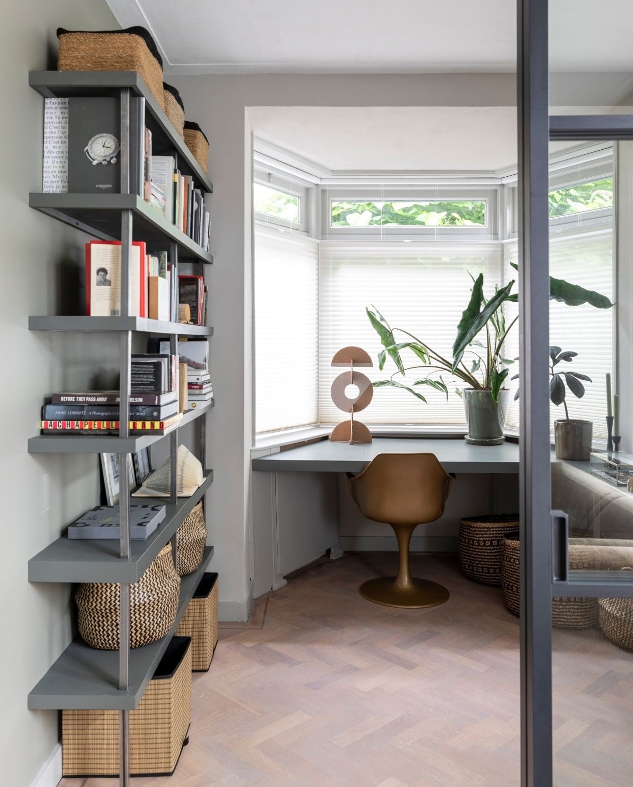 beeld vtwonen vtwonen weer verliefd op je huis aflevering 3 seizoen 15 | Stylist Marianne in Aalsmeer