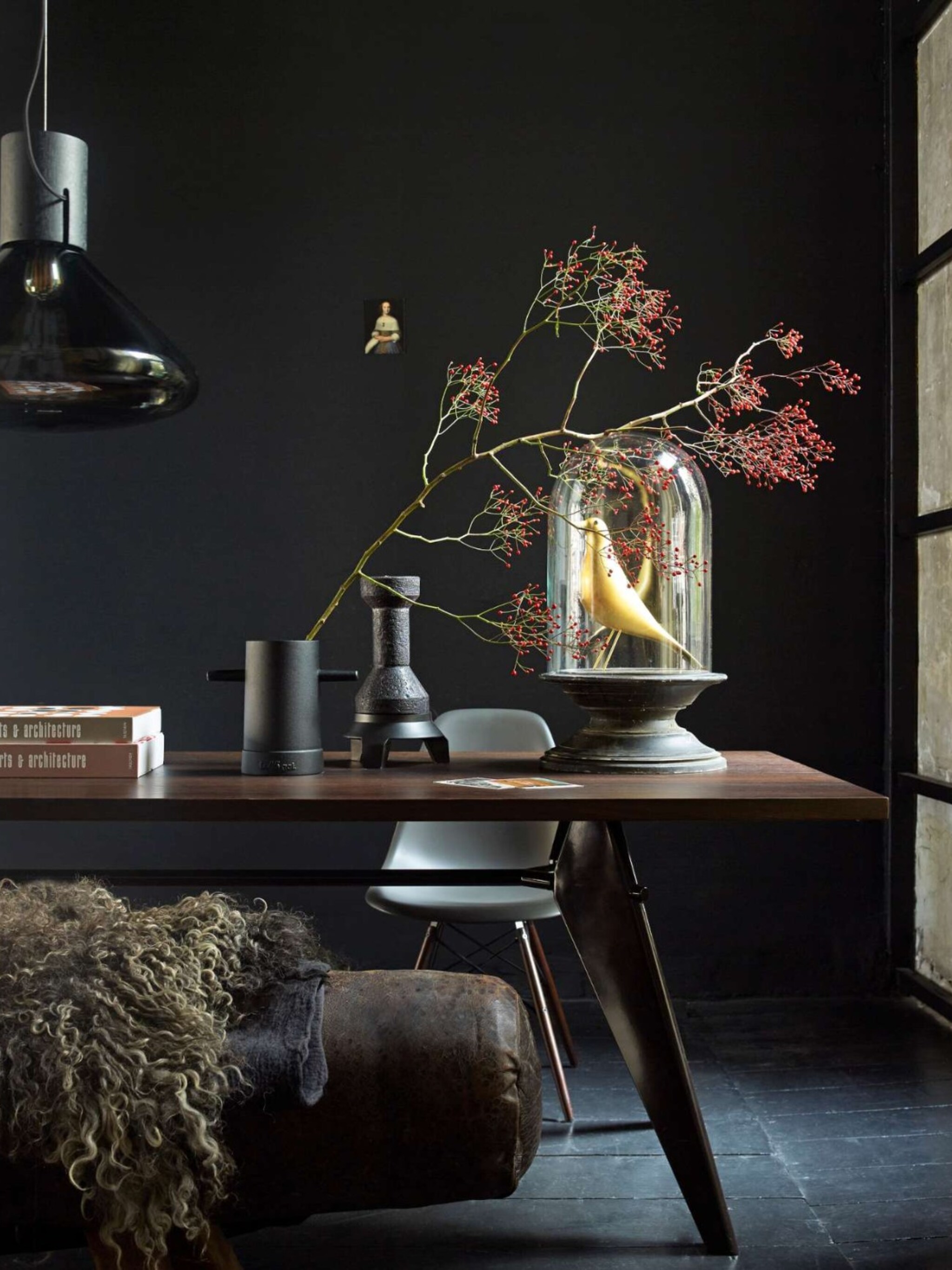 paint it black zo mooi is een zwart interieur