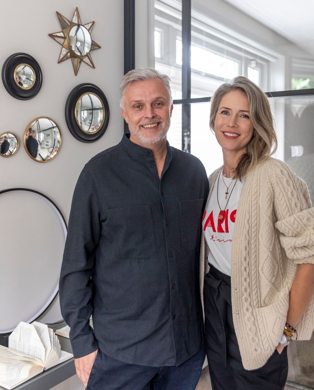 beeld vtwonen Vtwonen weer verliefd op je huis aflevering 3 seizoen 15 | Stylist Marianne in Aalsmeer | sneak peek