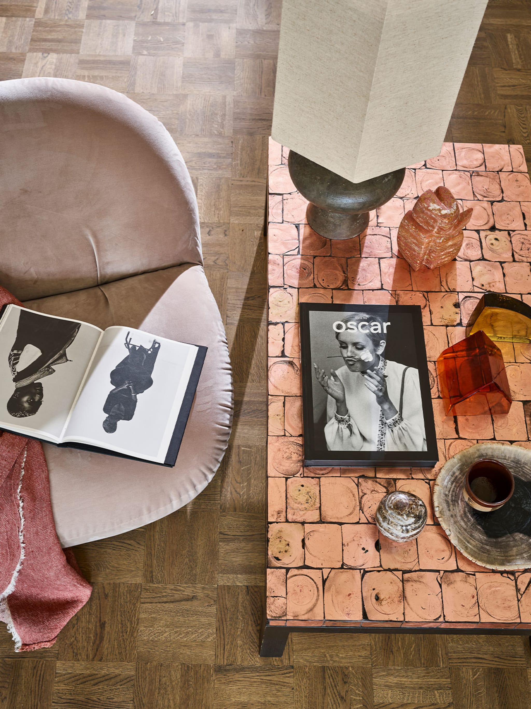 salontafel decoratie ideeen inspiratie