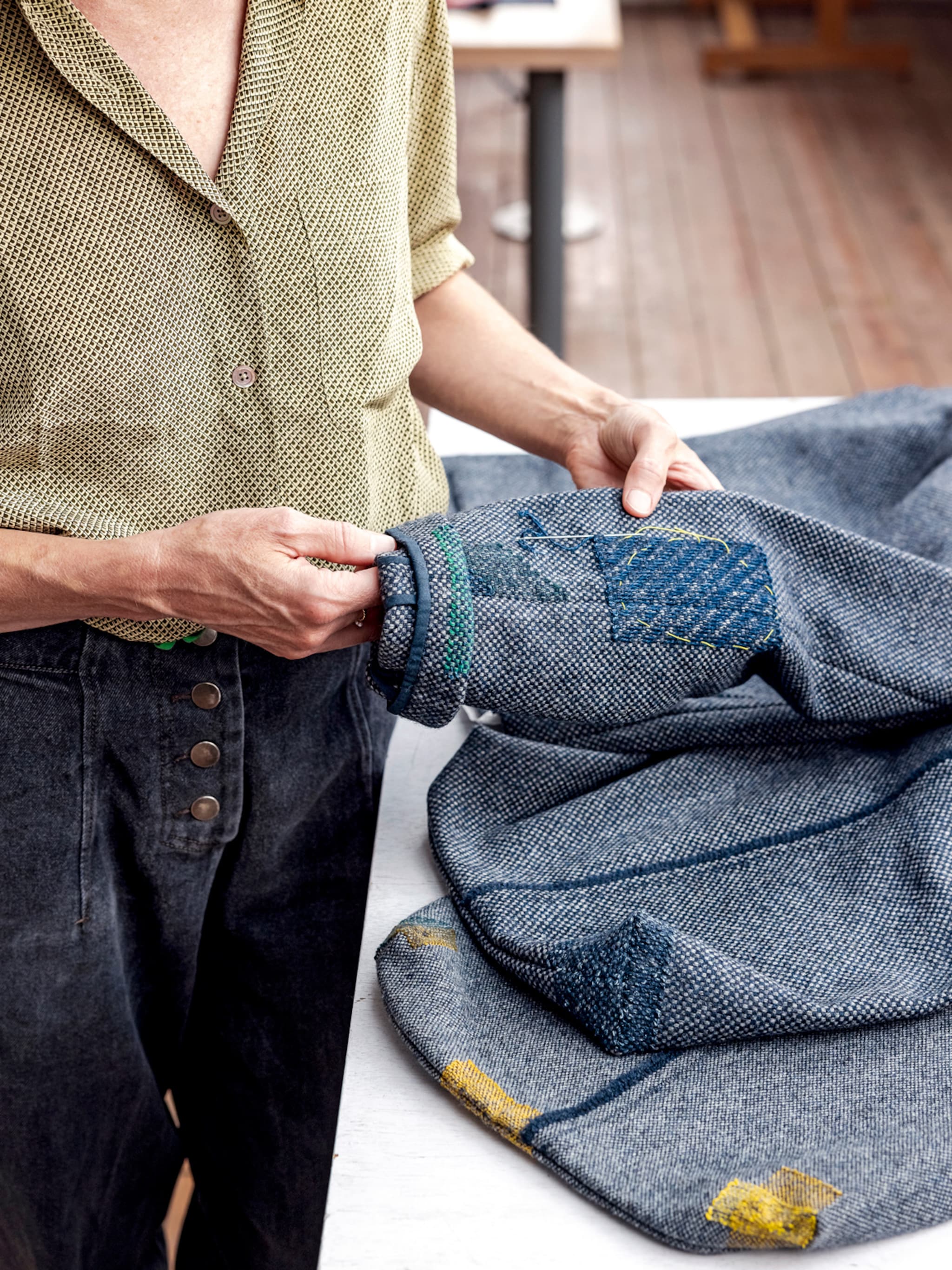 ontdek het ambacht woolfiller