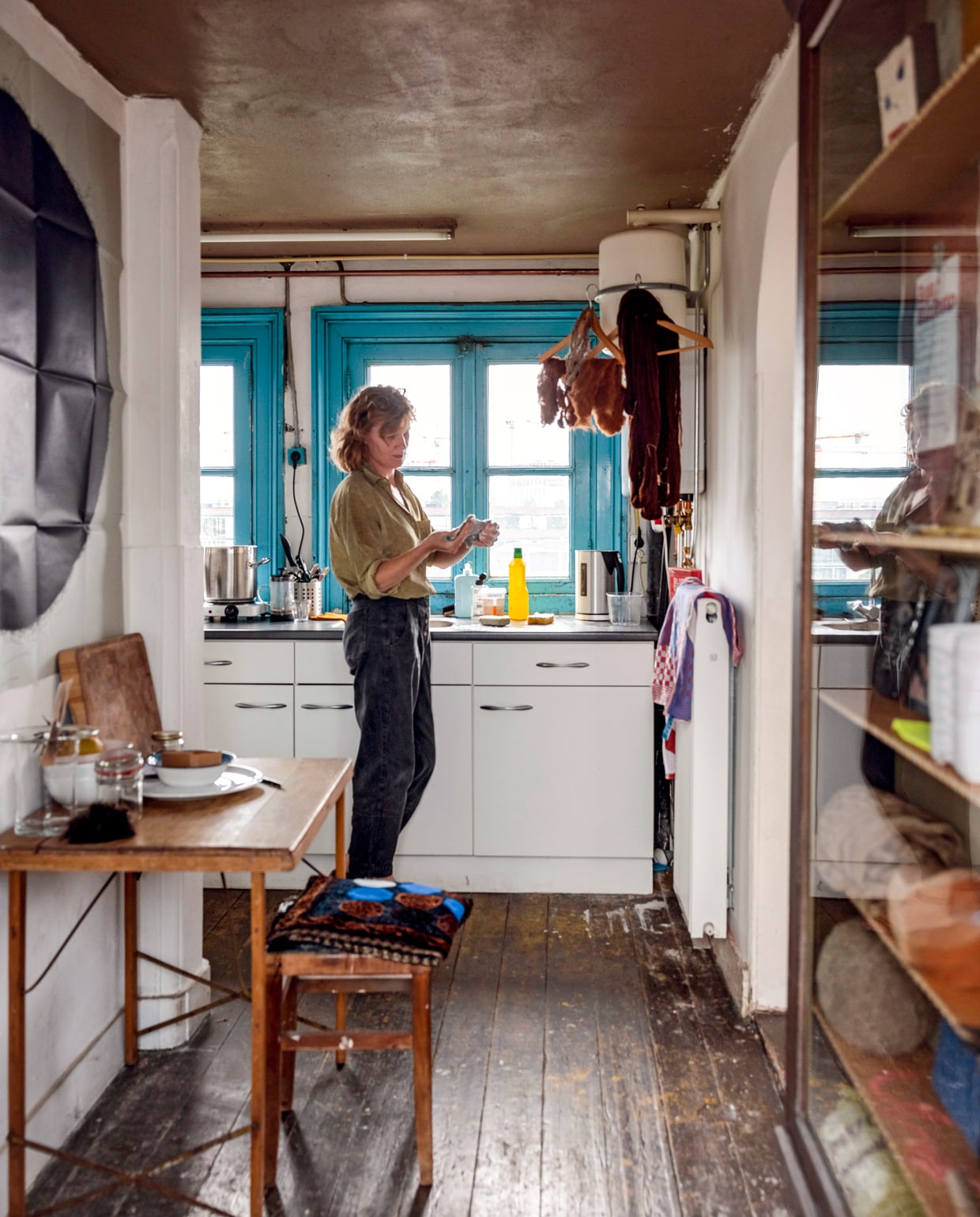 beeld vtwonen vtwonen 10-2021 | Fotografie Ernie Enkelaar | tekst Bartjan Bouman