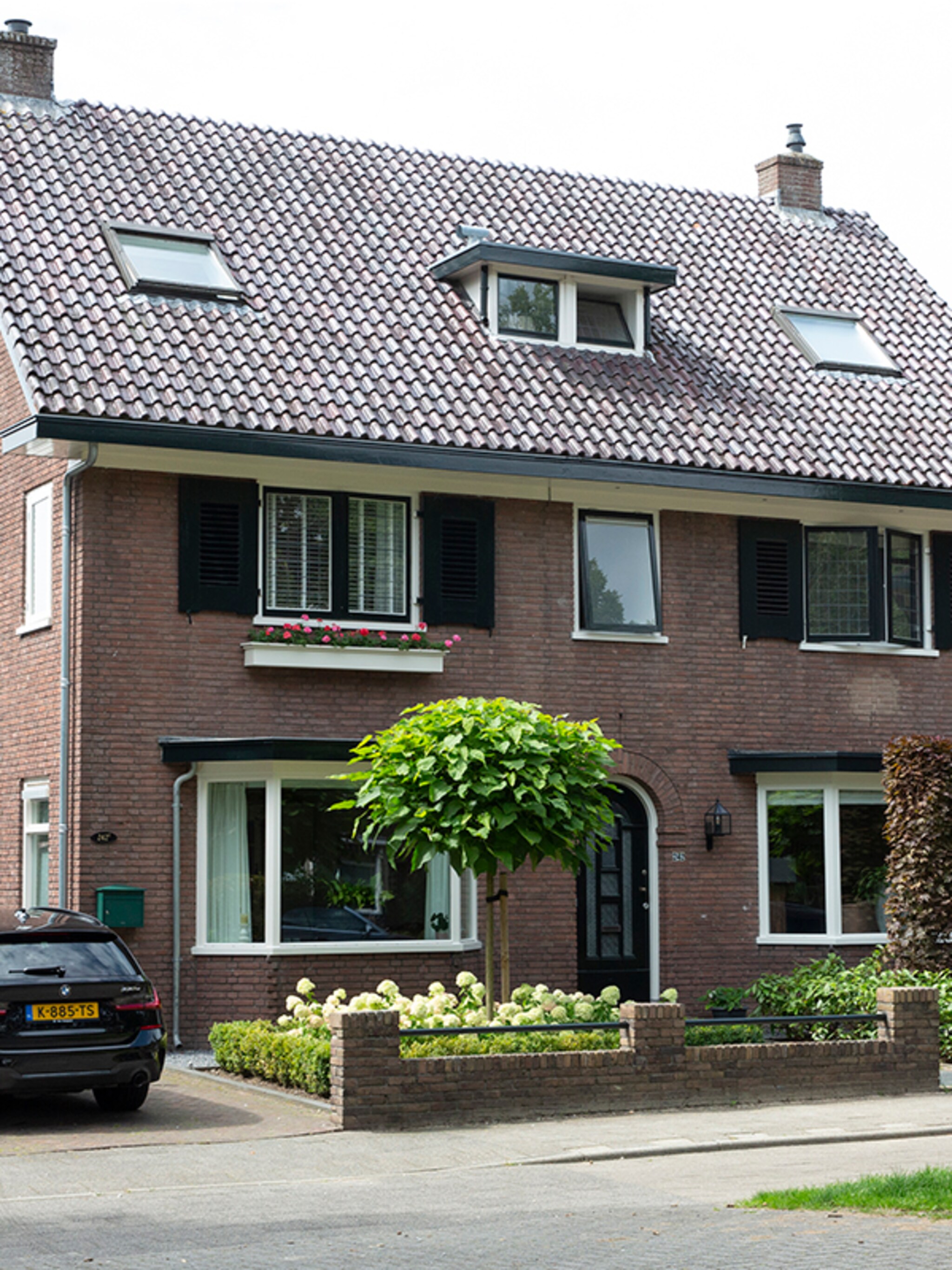binnenkijken in een duurzame jarendertigwoning