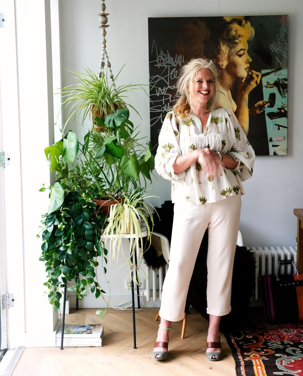 beeld vtwonen Nicolette Fox