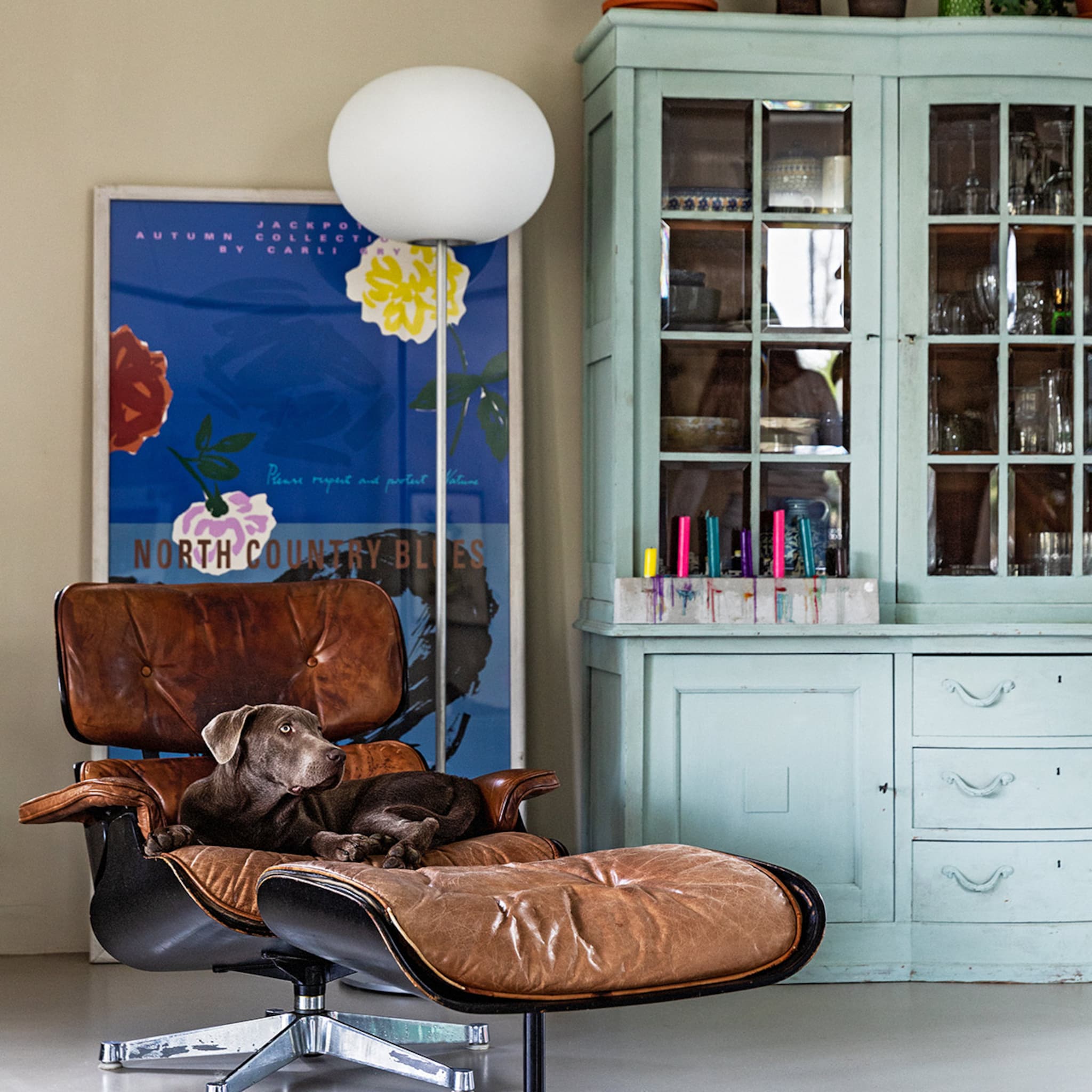 leer schoonmaken doe je zo