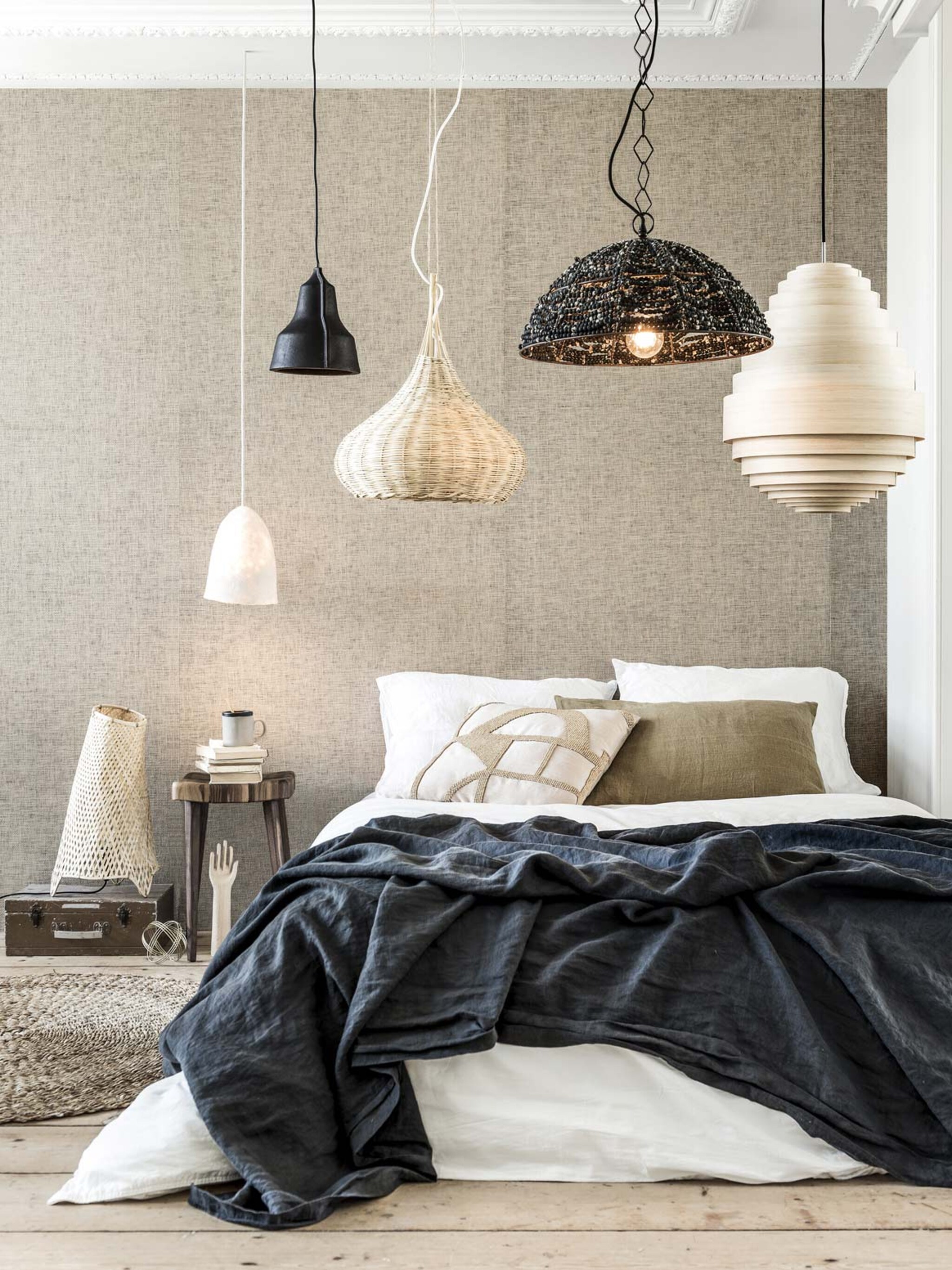 5 hanglampen met een 5 sterren waardering