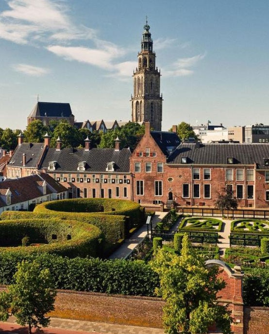 beeld vtwonen Hotel Prinsenhof