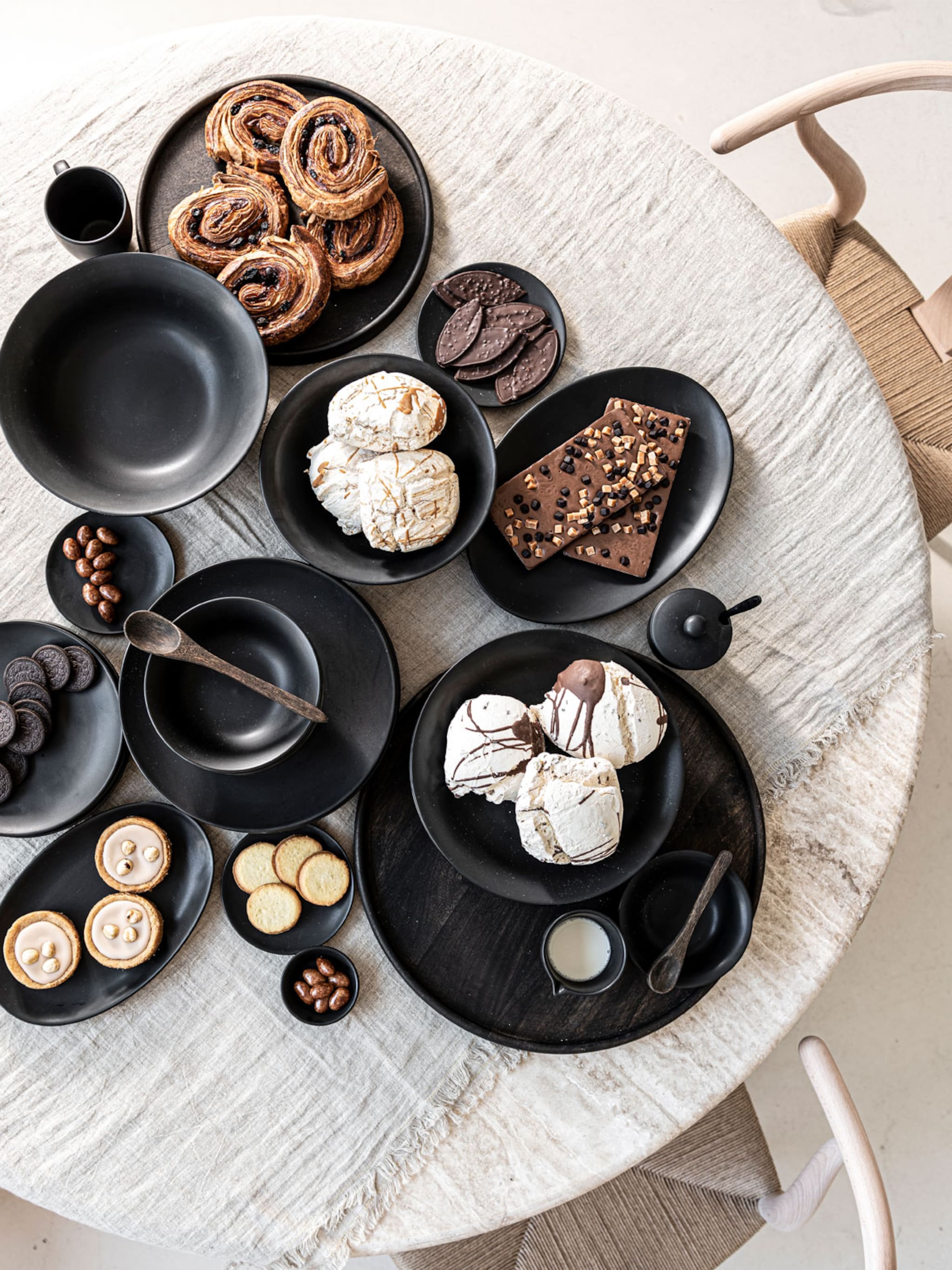alles wat je nodig hebt voor de perfecte high tea