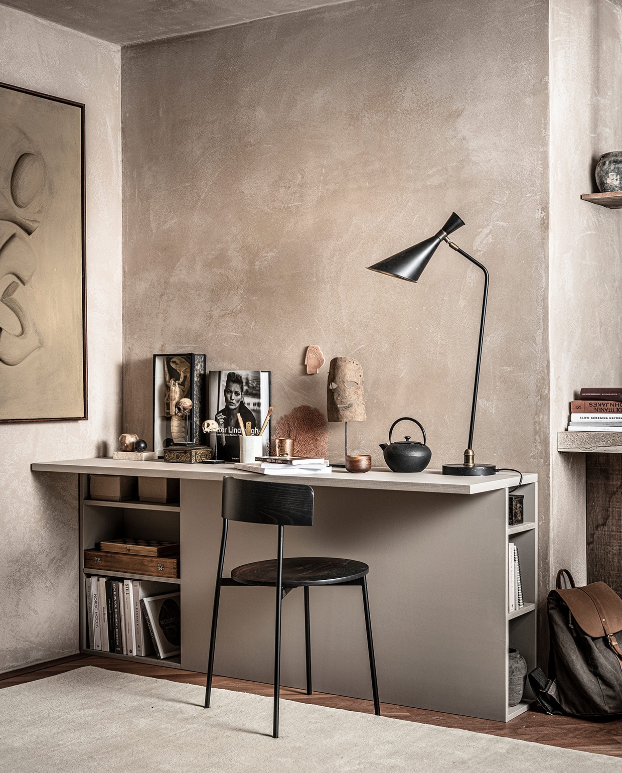 beeld vtwonen vtwonen 02-2021 | productie & Styling Kim van Rossenberg | uitvoering Richard van Meerveld | fotografie Sjoerd Eickmans