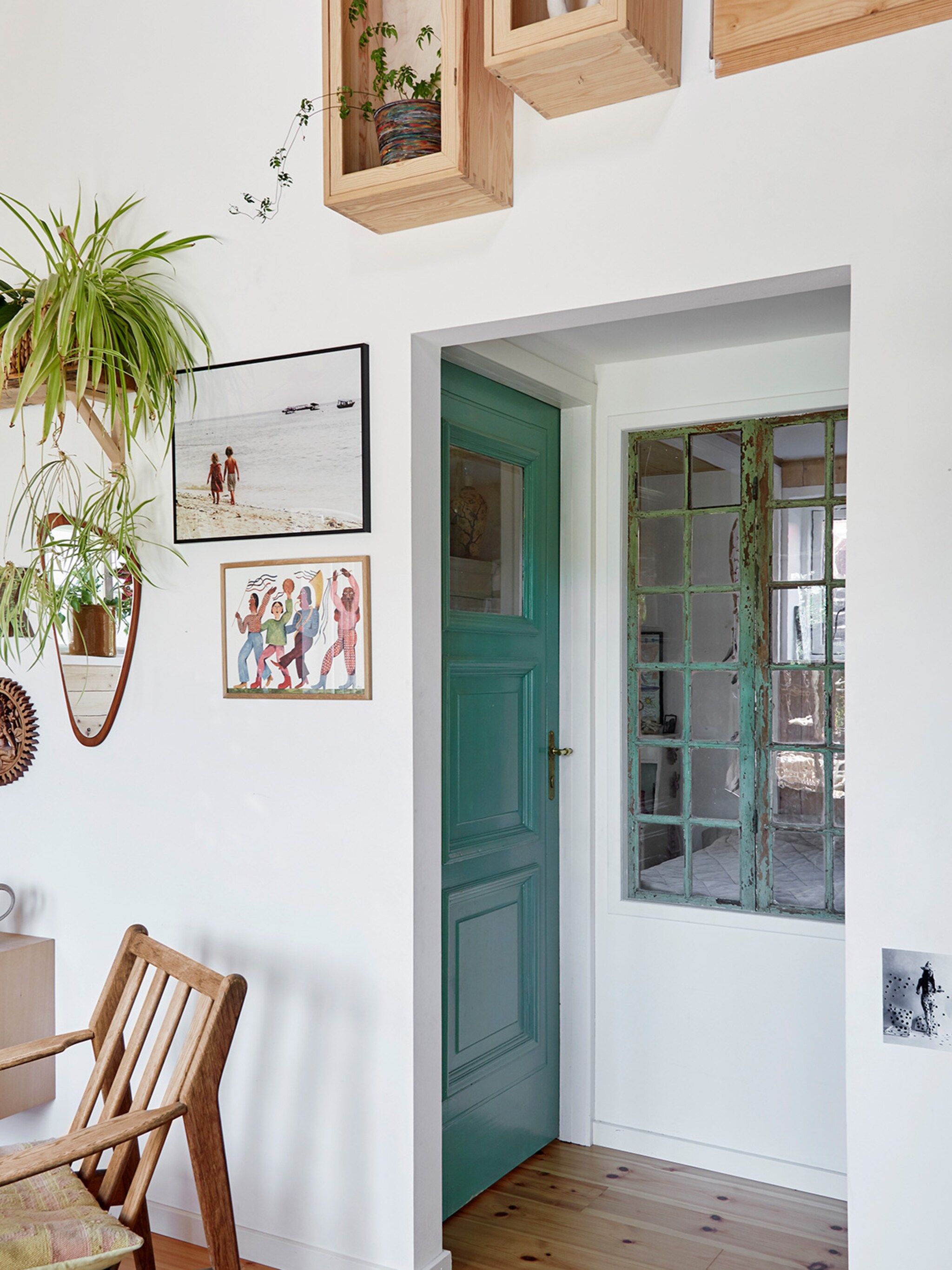 een kruidenierskast als wastafelmeubel en 3 andere woonideeen voor een knus huis