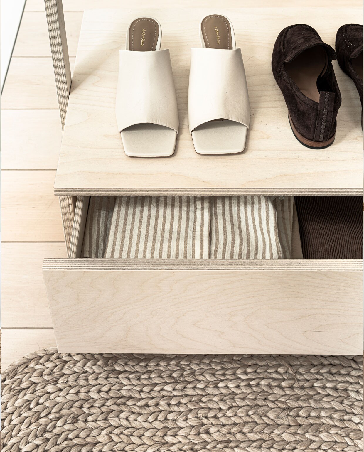 beeld vtwonen productie &amp; styling KIM VAN ROSSENBERG | uitvoering RICHARD VAN MEERVELD | fotografie SJOERD EICKMANS