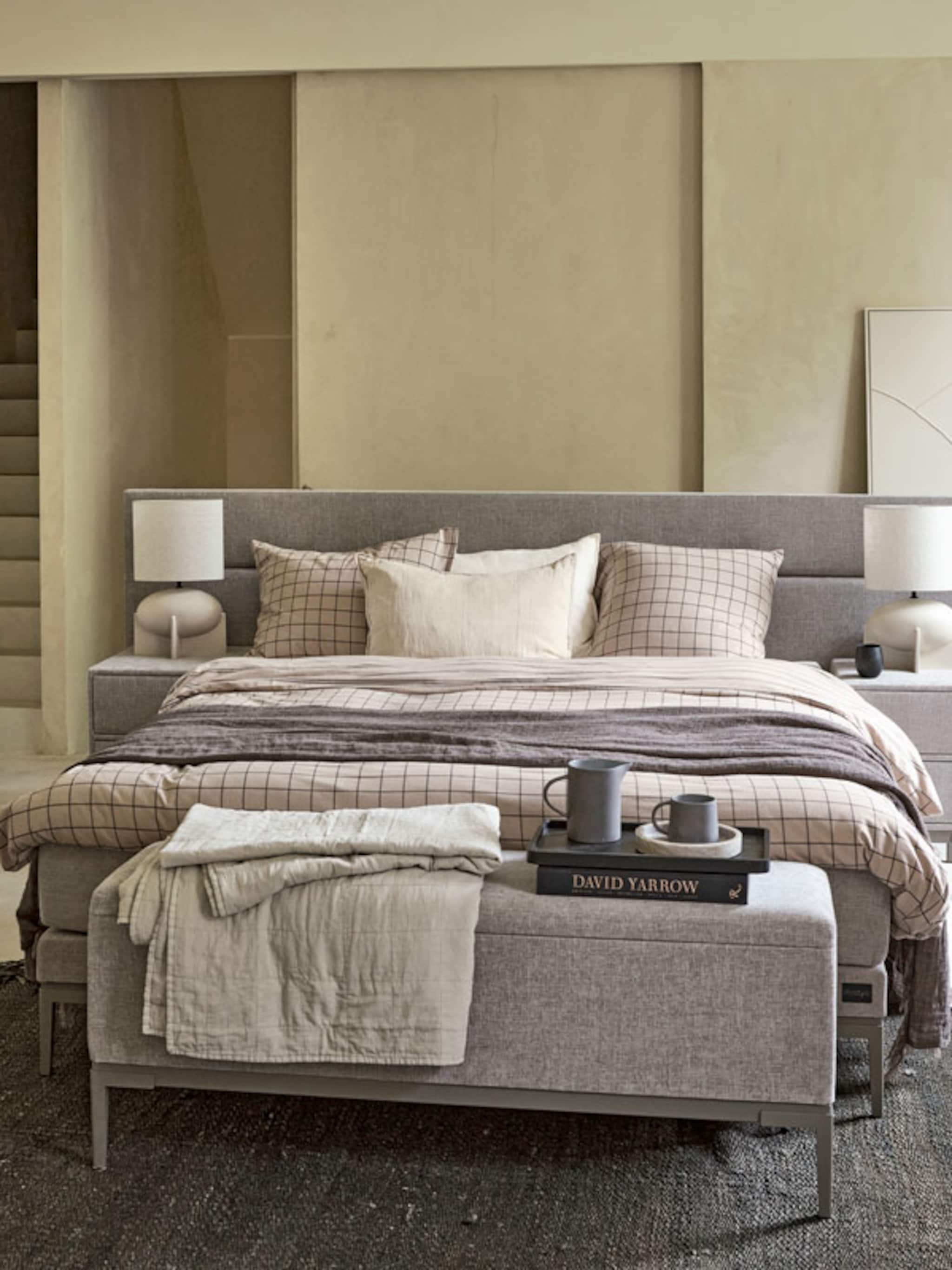 goede nachtrust ontdek de lifestyle by vtwonen boxspring collectie