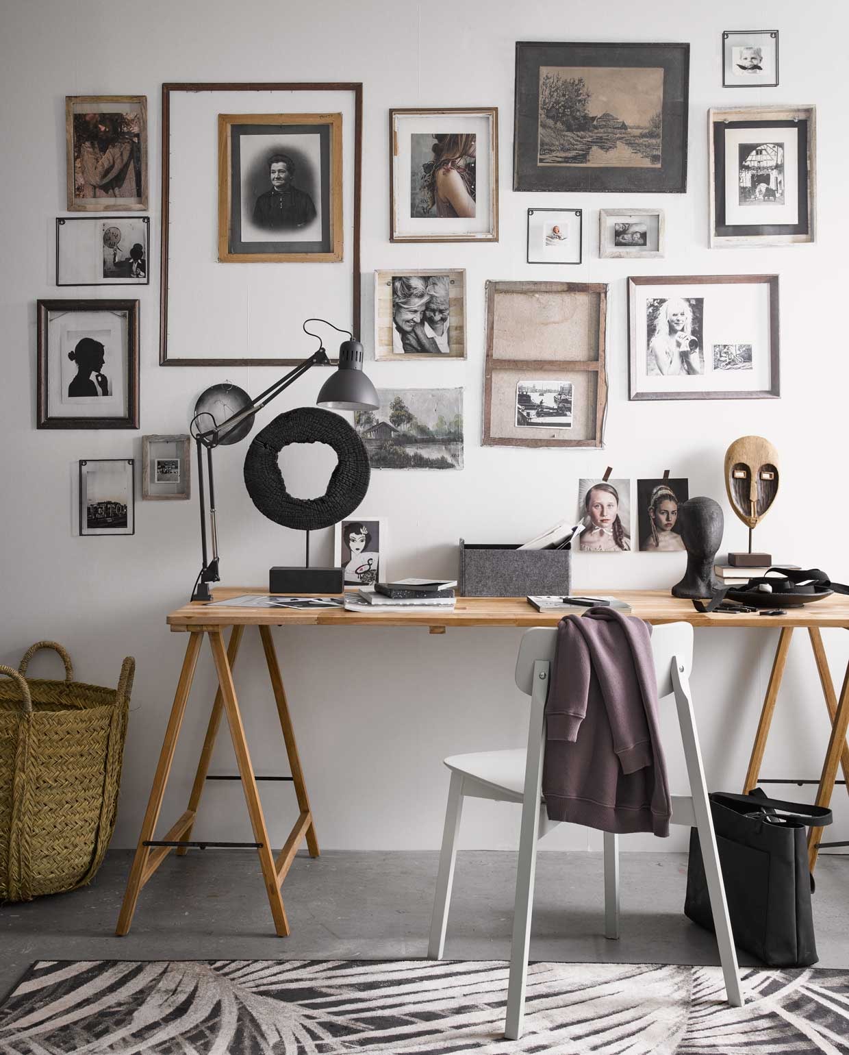 beeld vtwonen vtwonen 01-2018 | styling Fietje Bruijn | fotografie Alexander van Berge