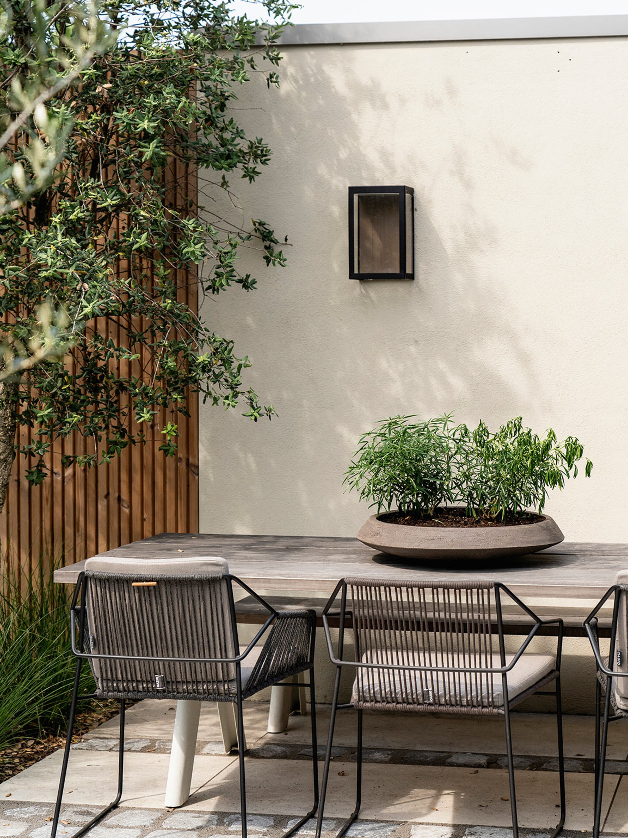 in 5 stappen een lichtplan voor een sfeervolle tuin