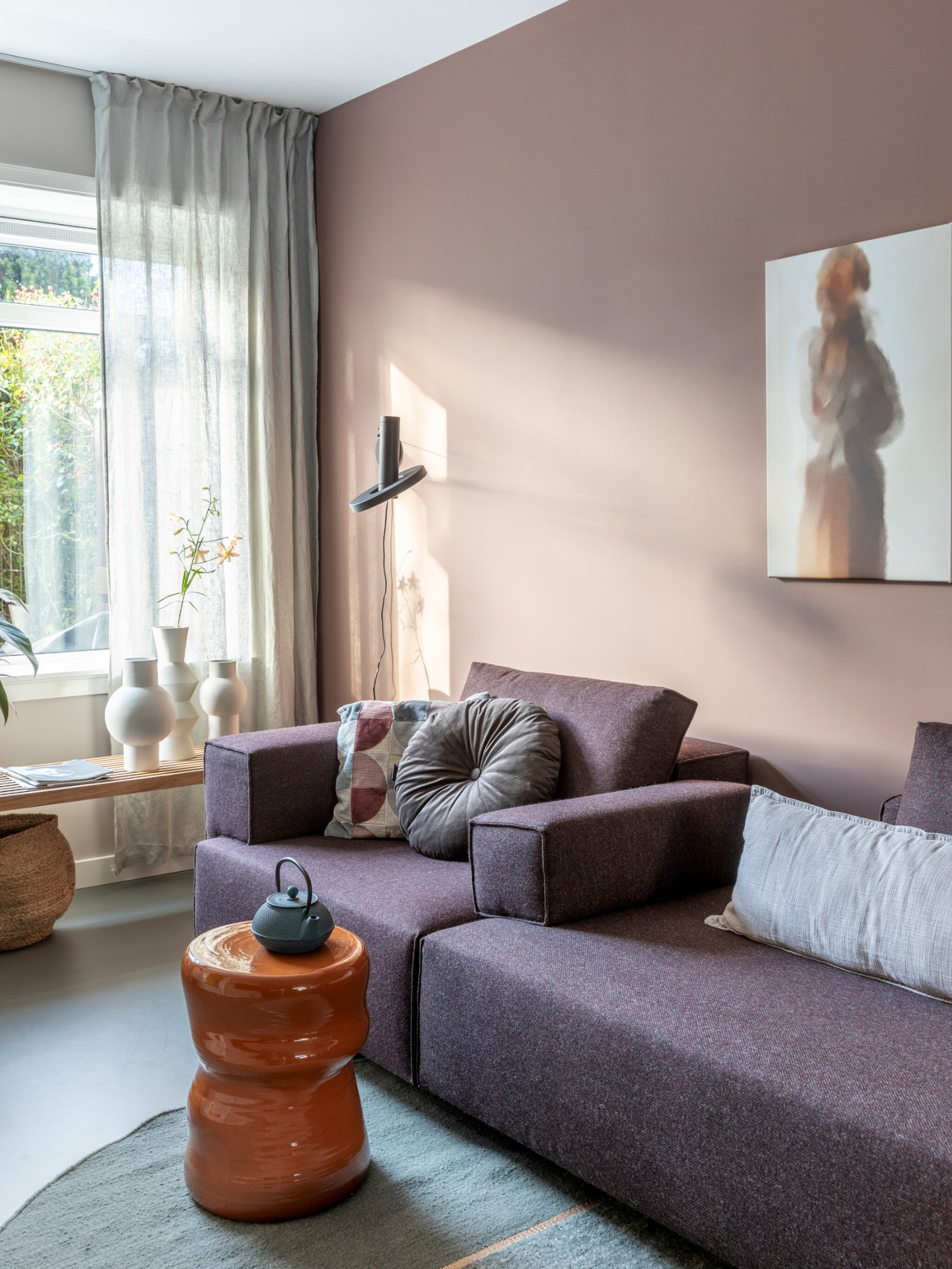 3x warme kleurpaletten voor de nazomer