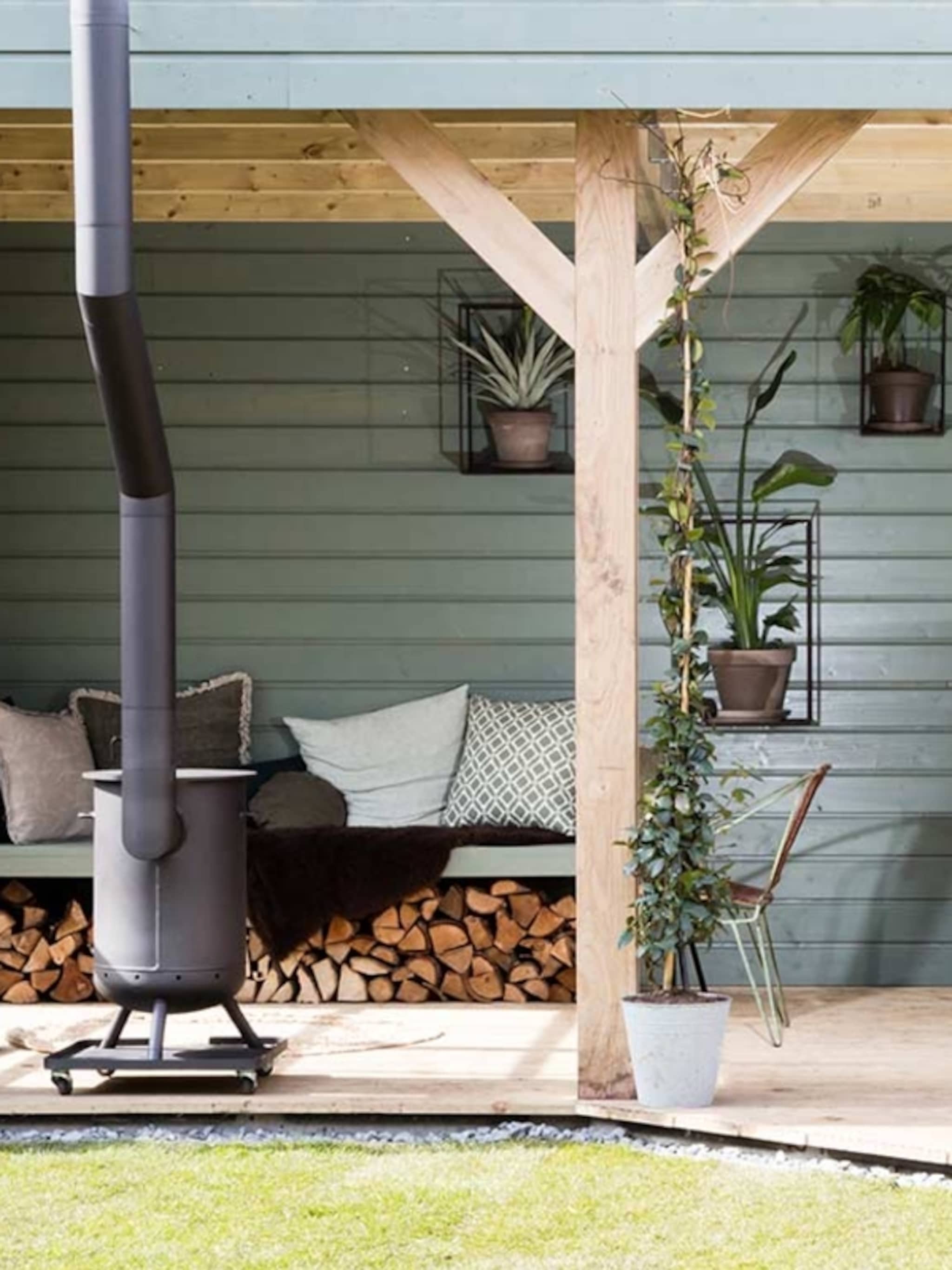 niet binnenkijken maar buitenkijken 5x tuininspiratie