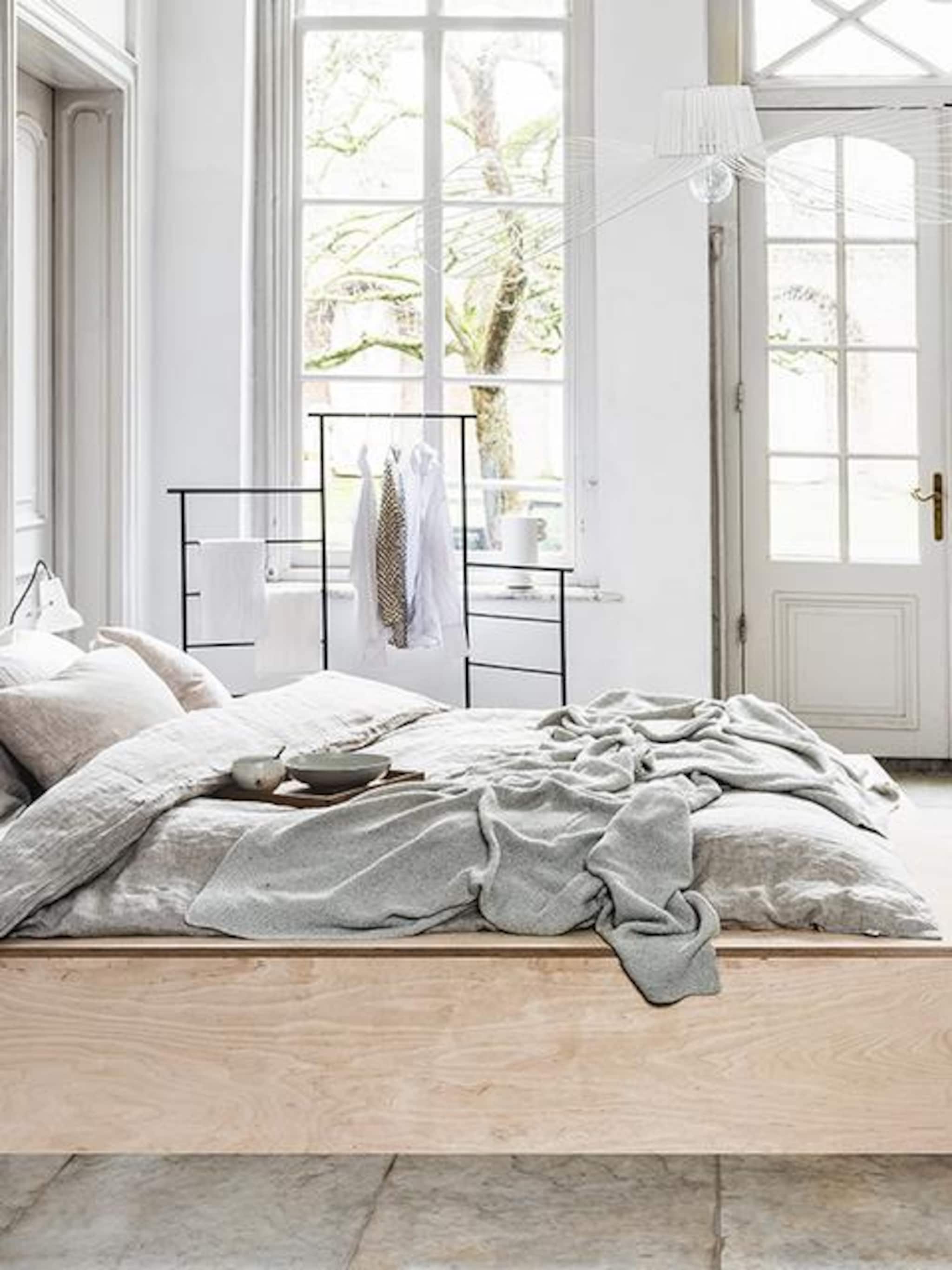 diy ideeen zelf een bed maken