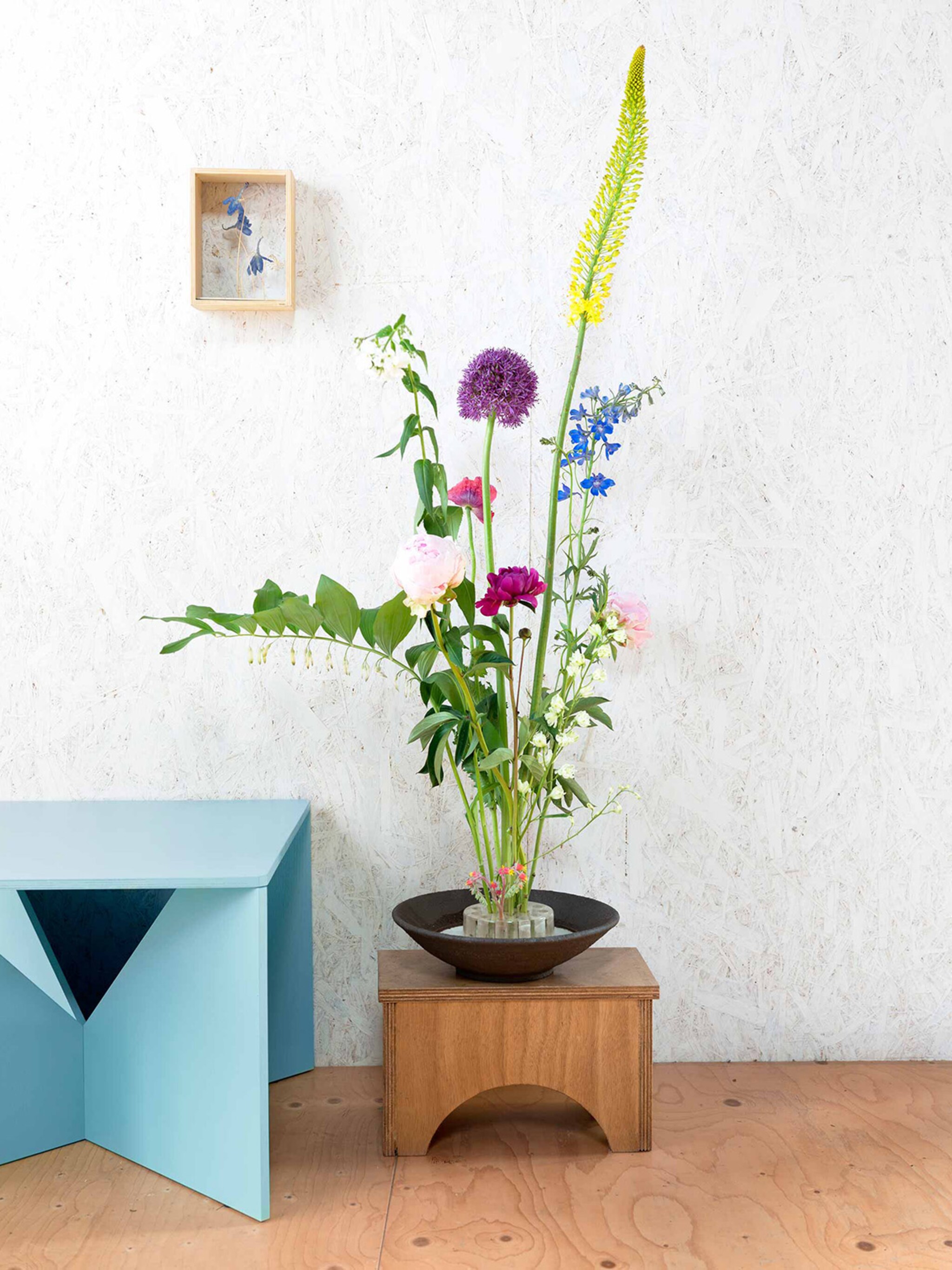 waarom iedereen kunstbloemen in huis zou moeten halen