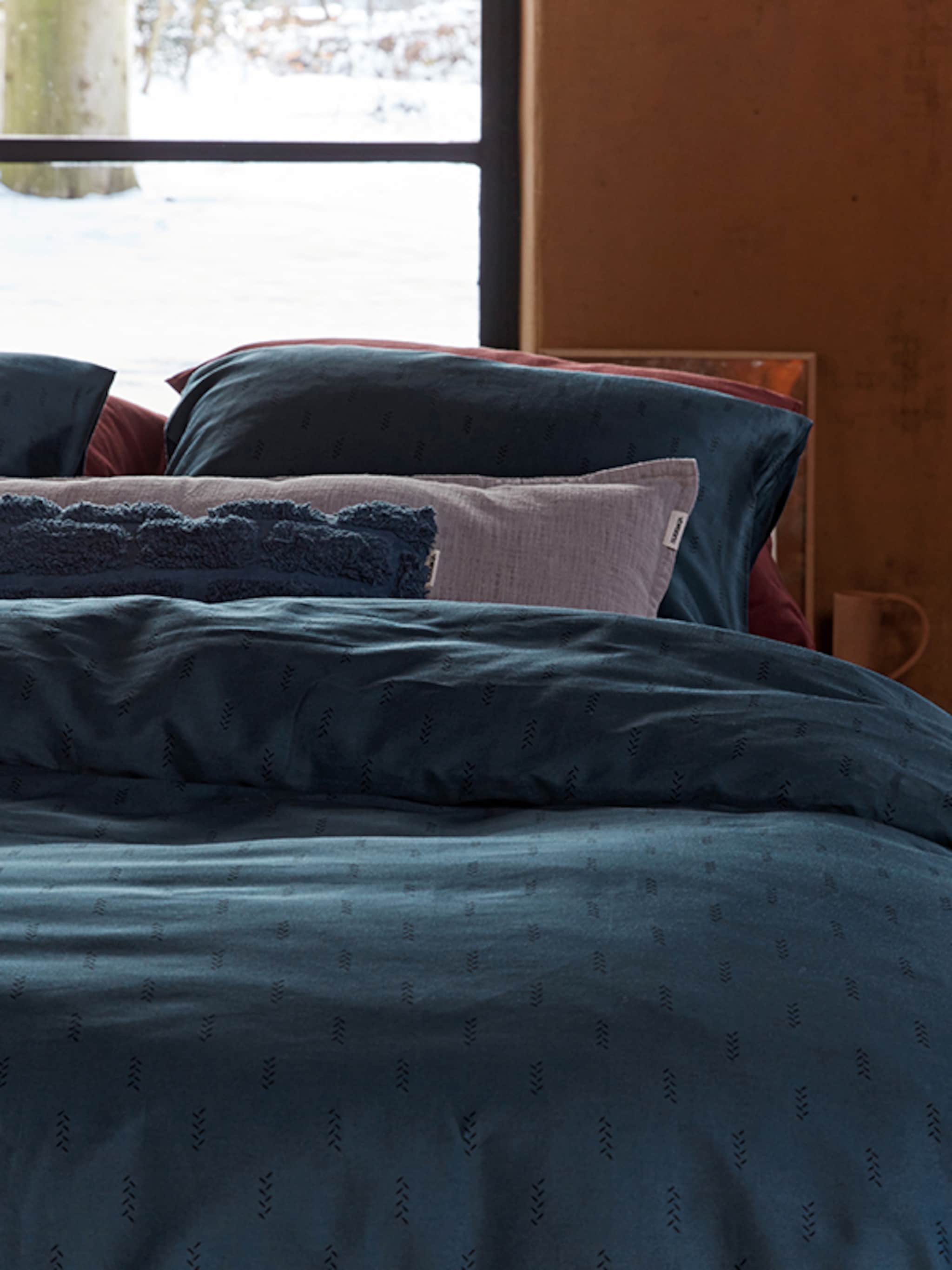 vtwonen dekbedovertrekken slapen in luxe en comfort