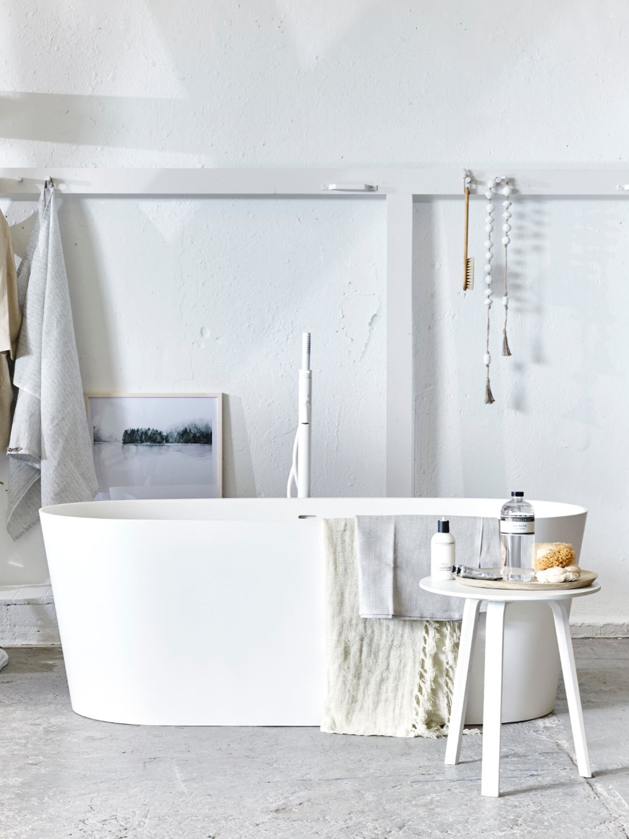 zennn zo wordt jouw badkamer een luxe spa