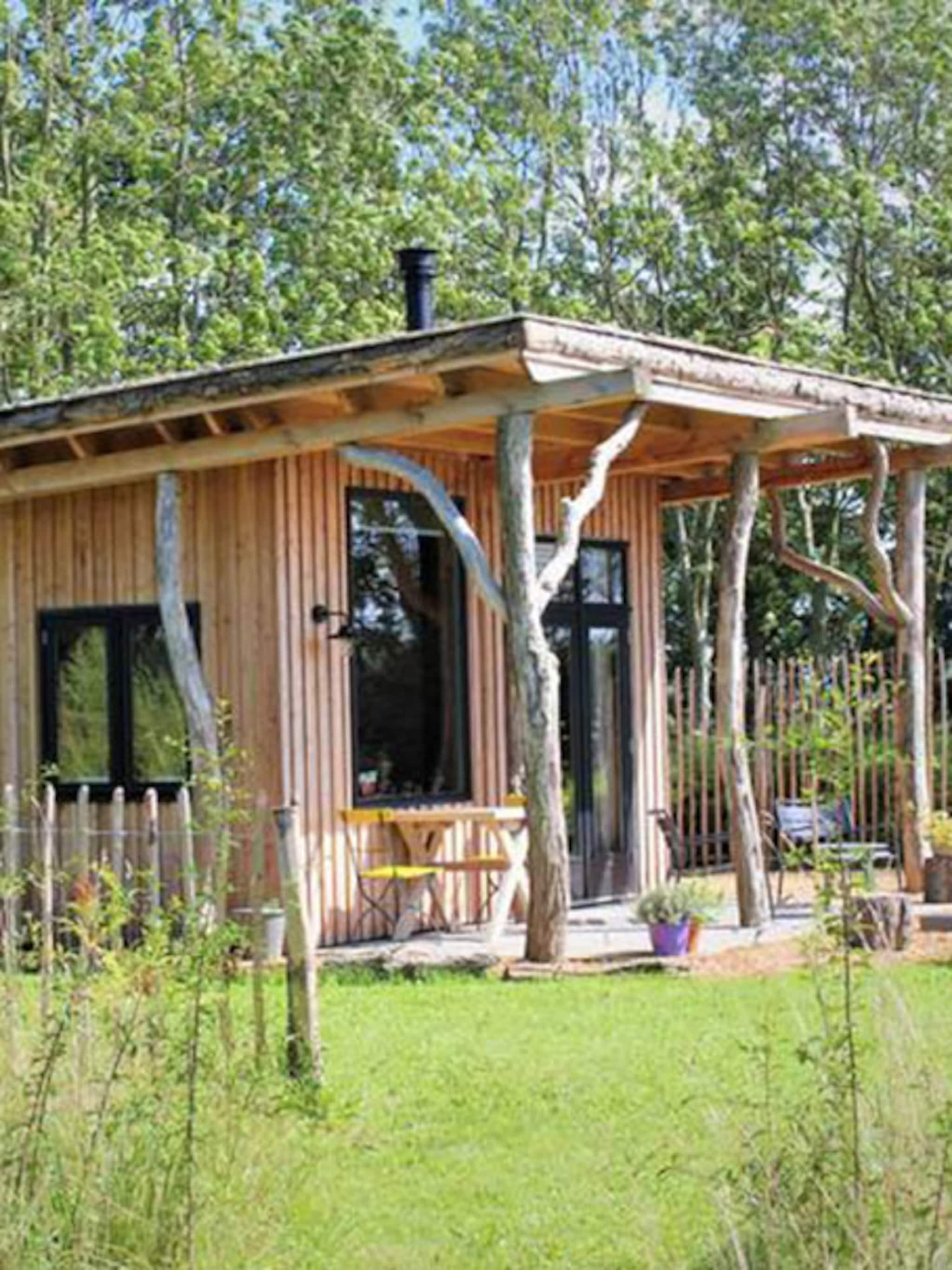 klein maar fijn een tiny house in nederland huren