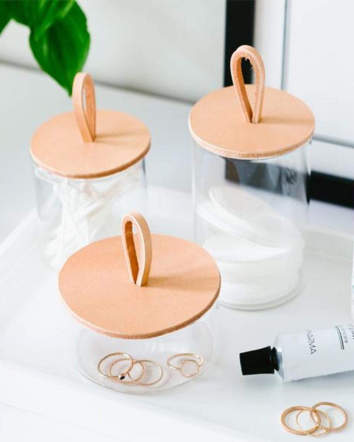 beeld vtwonen DIY opbergdoosjes