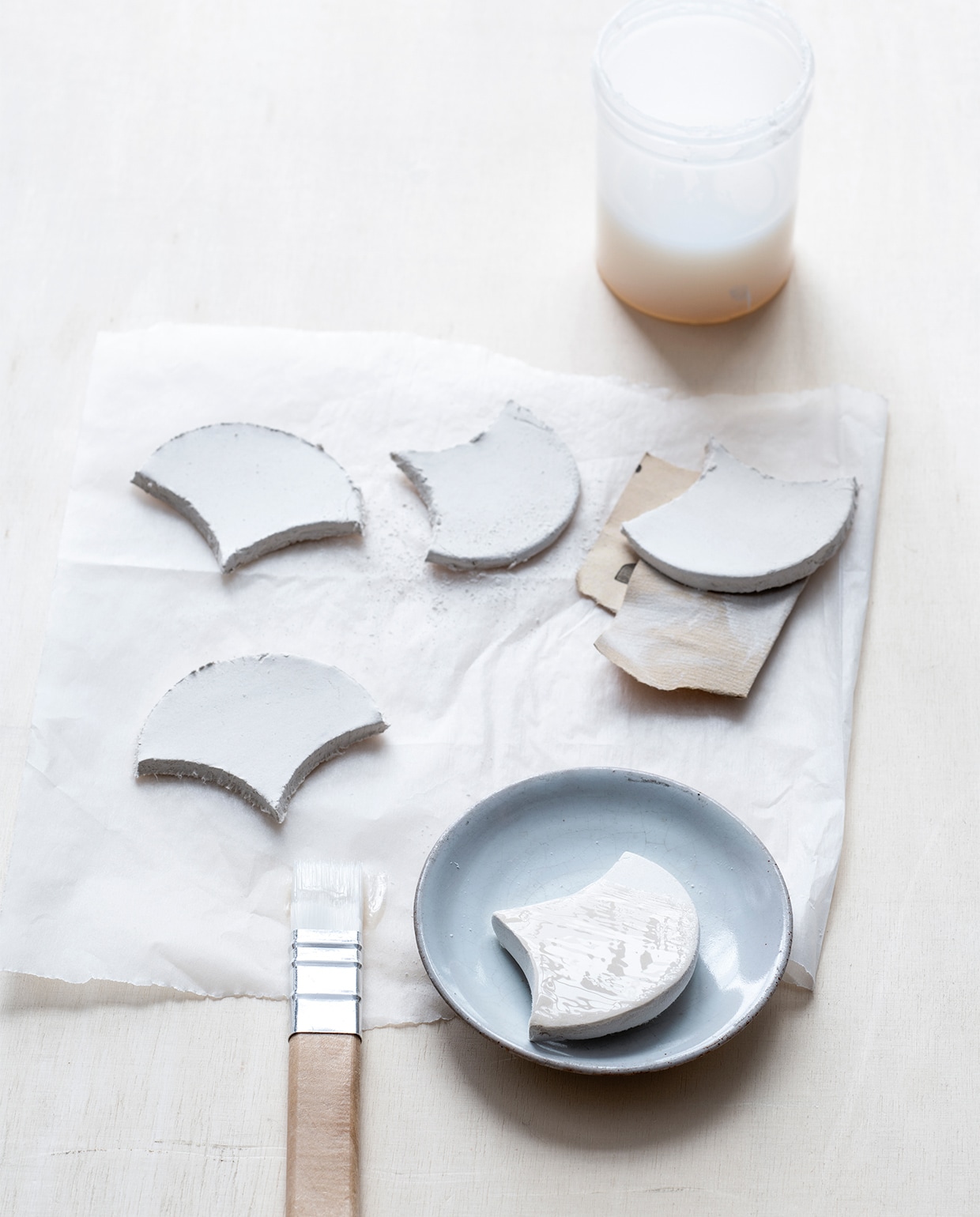 beeld vtwonen vtwonen 08-2021 | styling Myla Griese | Fotografie Louis Lemaire